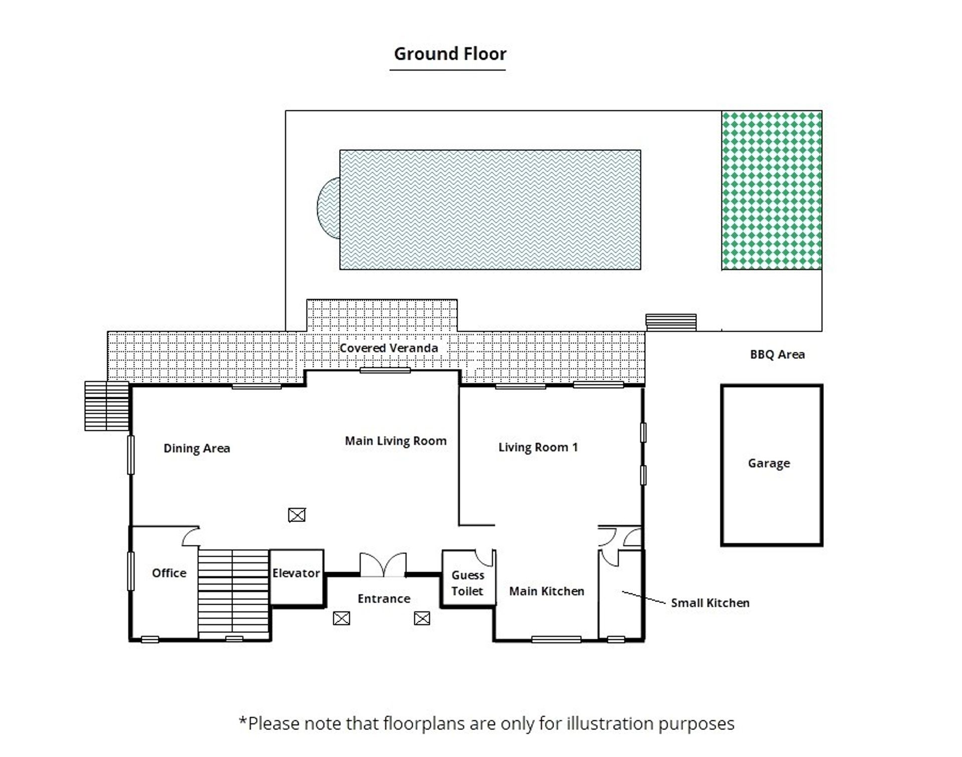 casa en Έμπα, Baf 11660810