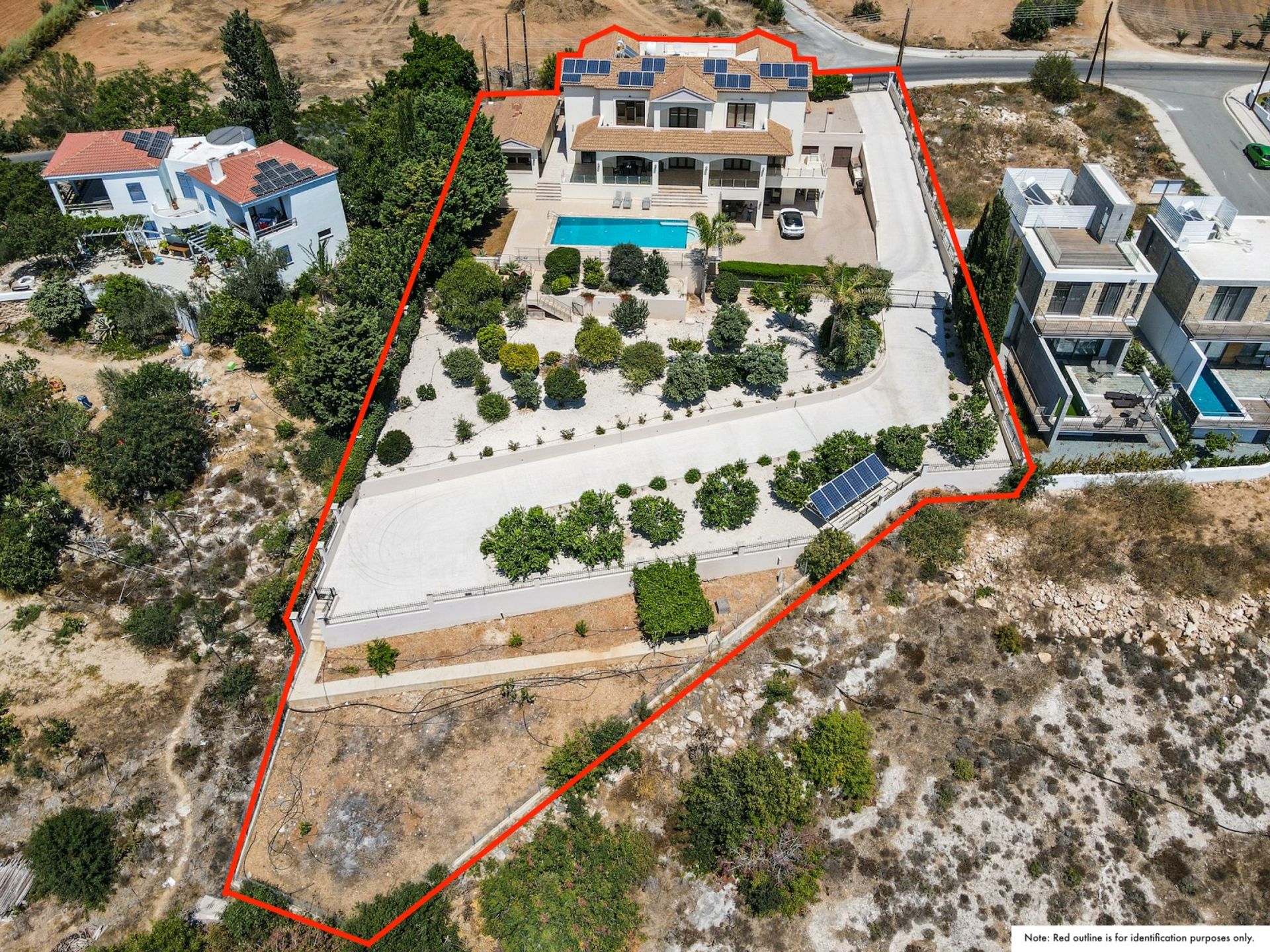 casa en Έμπα, Baf 11660810