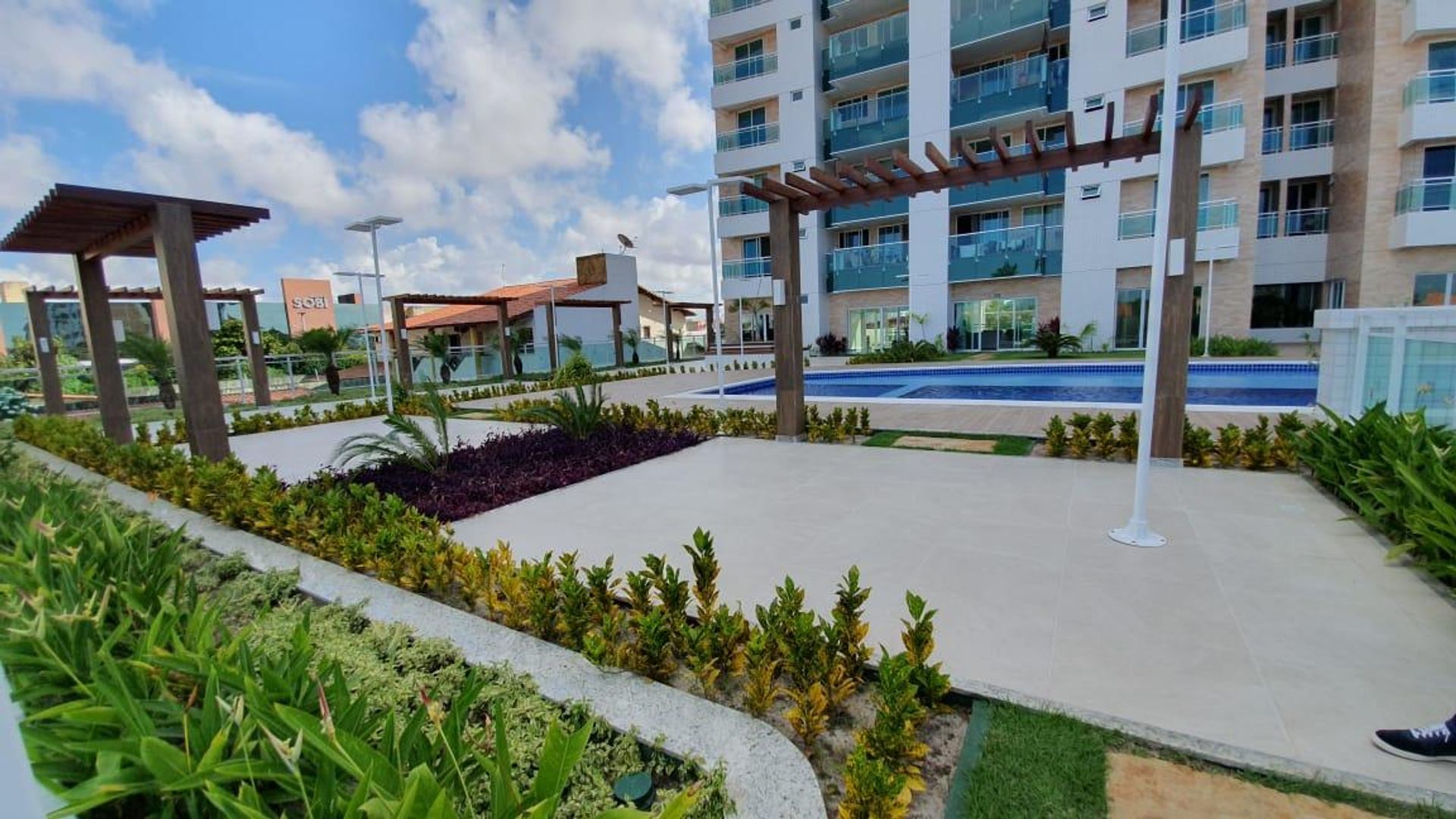 Condominium dans Messejana, Ceará 11660816