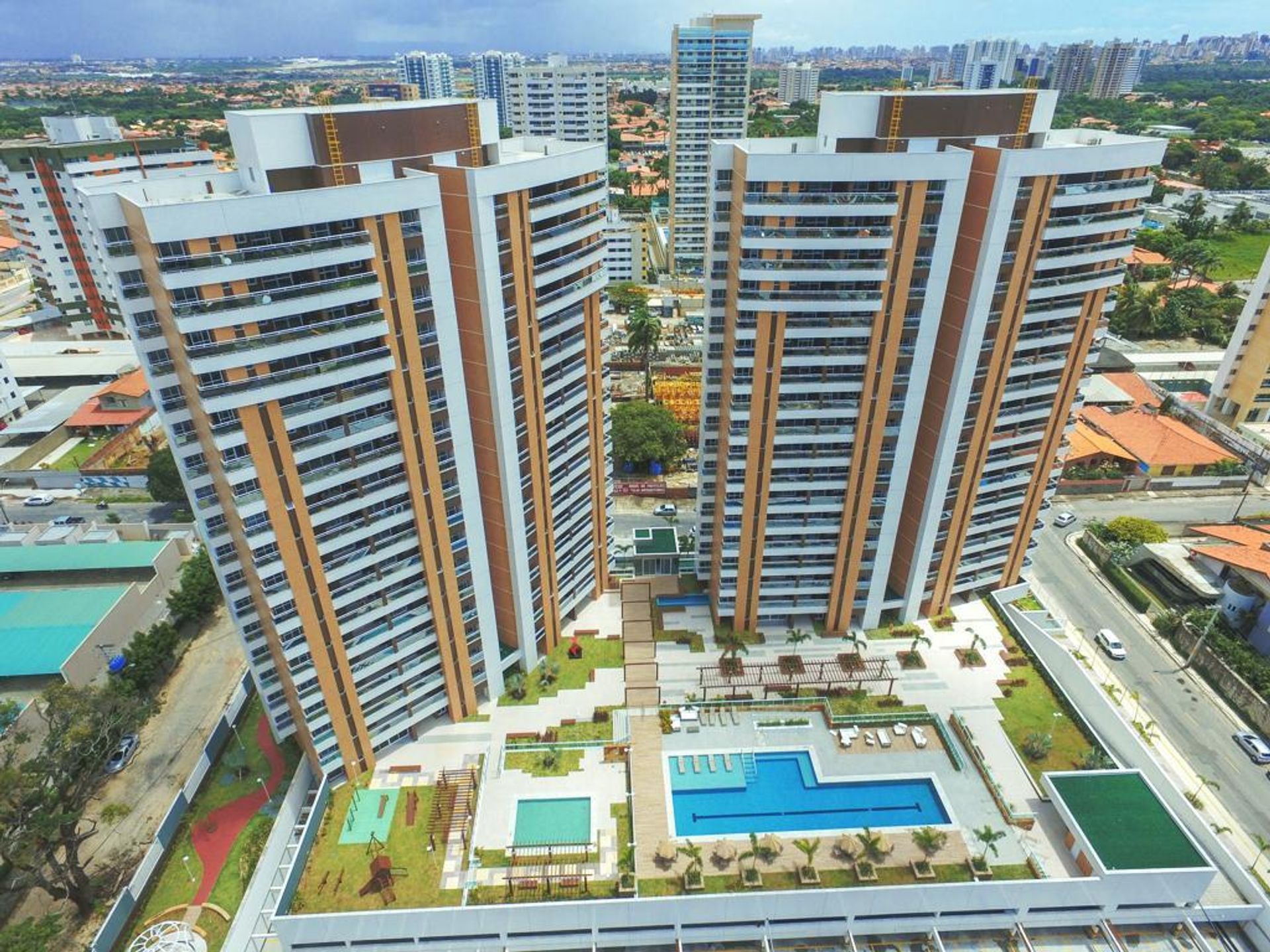 Condominium in Coco, Ceara 11660819