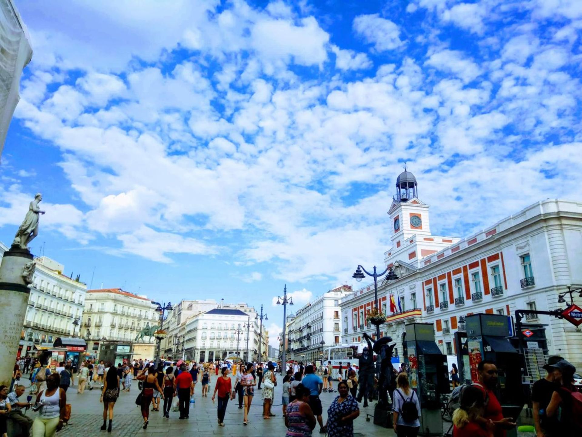 公寓 在 Madrid, Comunidad de Madrid 11660887