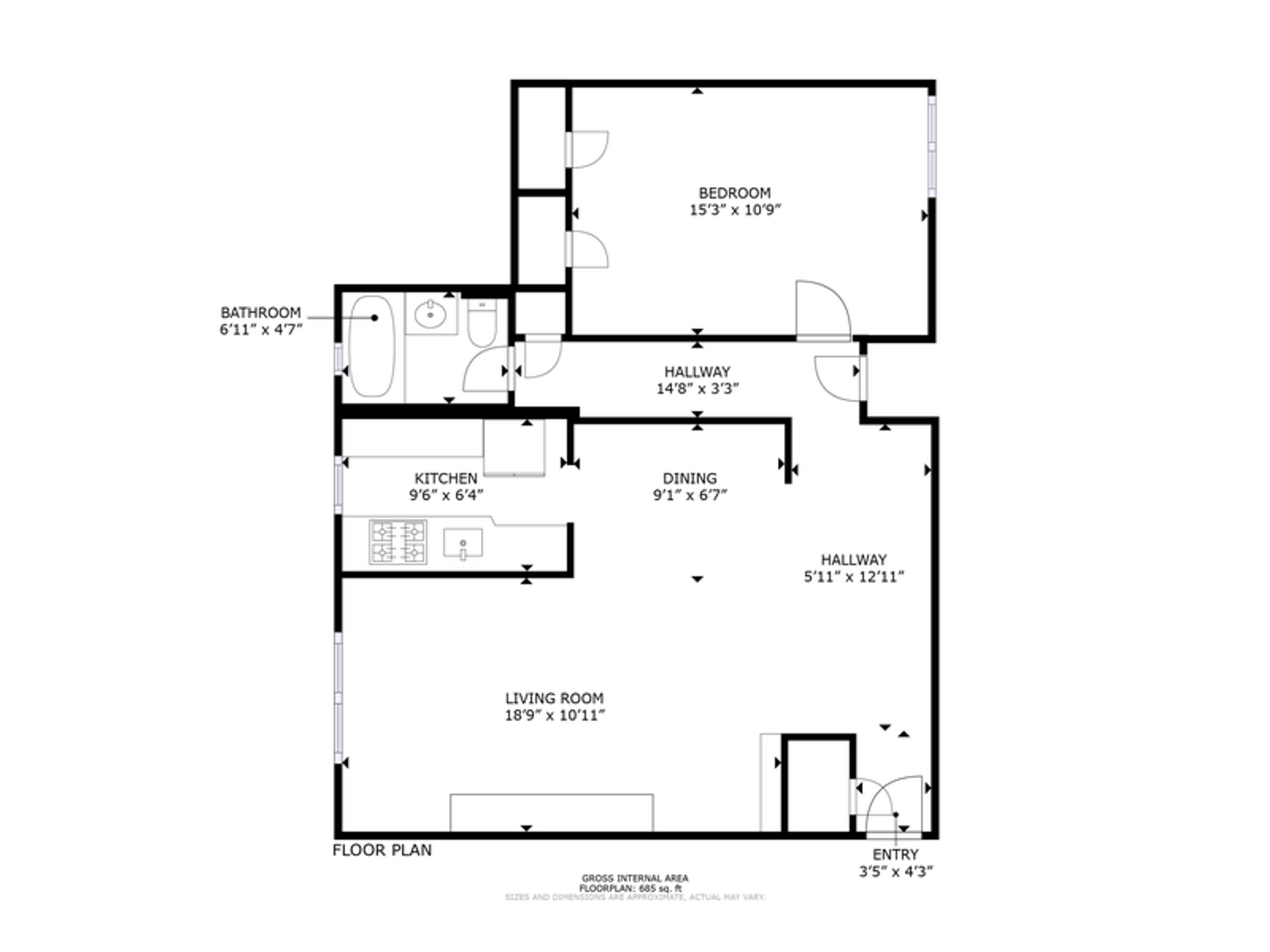 다른 에 Brooklyn Manor, New York 11660970