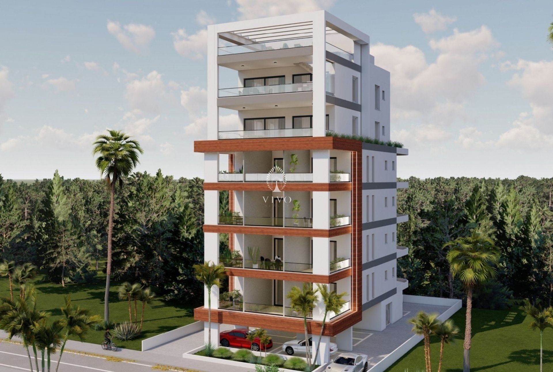 Condominio en Larnaca, Larnaca 11661053