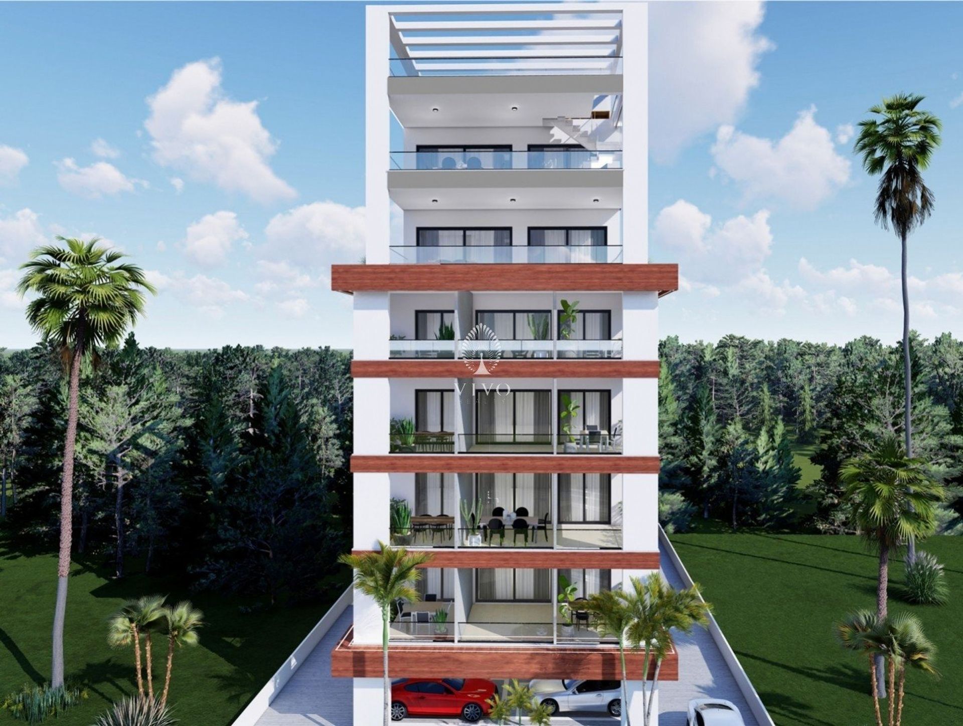 Condominio en Larnaca, Larnaca 11661053