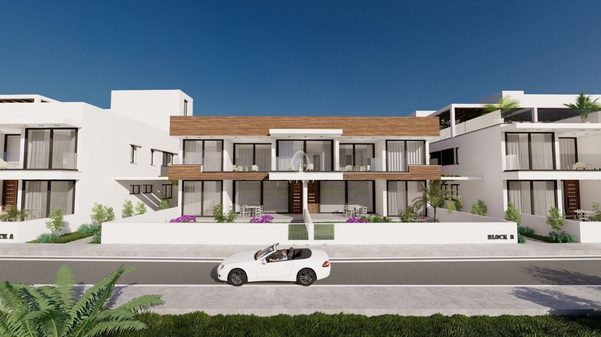 Condominio nel Livadia, Larnaca 11661058