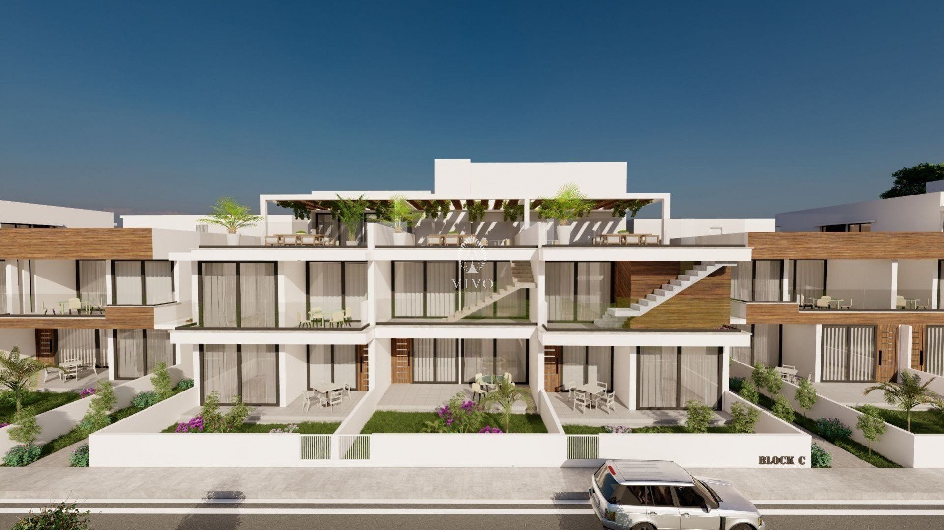 Condominio nel Livadia, Larnaca 11661058