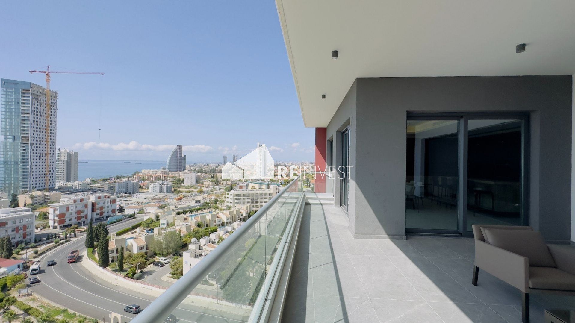 Condominium dans Mouttagiaka, Limassol 11661126