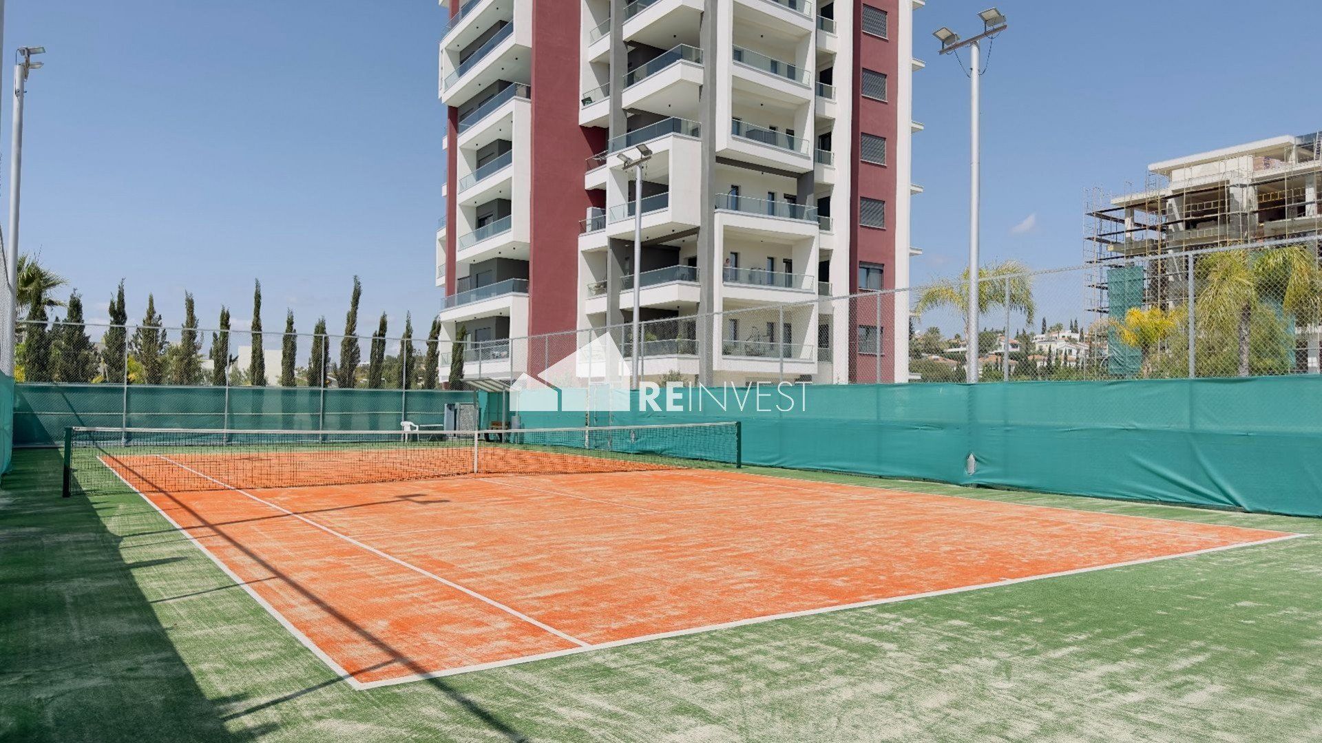 Condominium dans Mouttagiaka, Limassol 11661126