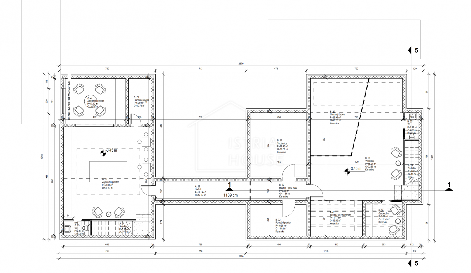 House in Rovinj, Istria County 11661176