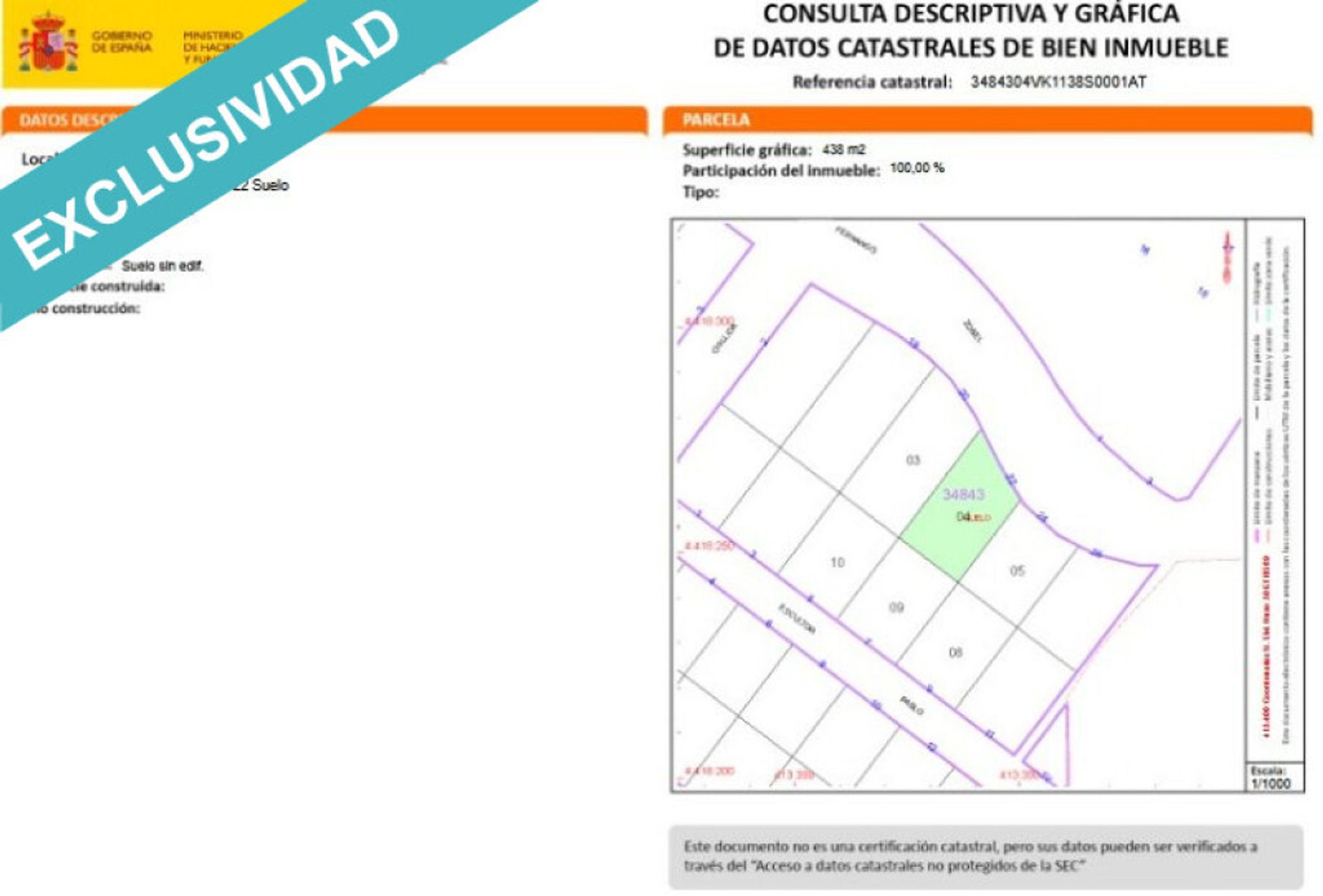 Land i Bargas, Castille-La Mancha 11661448