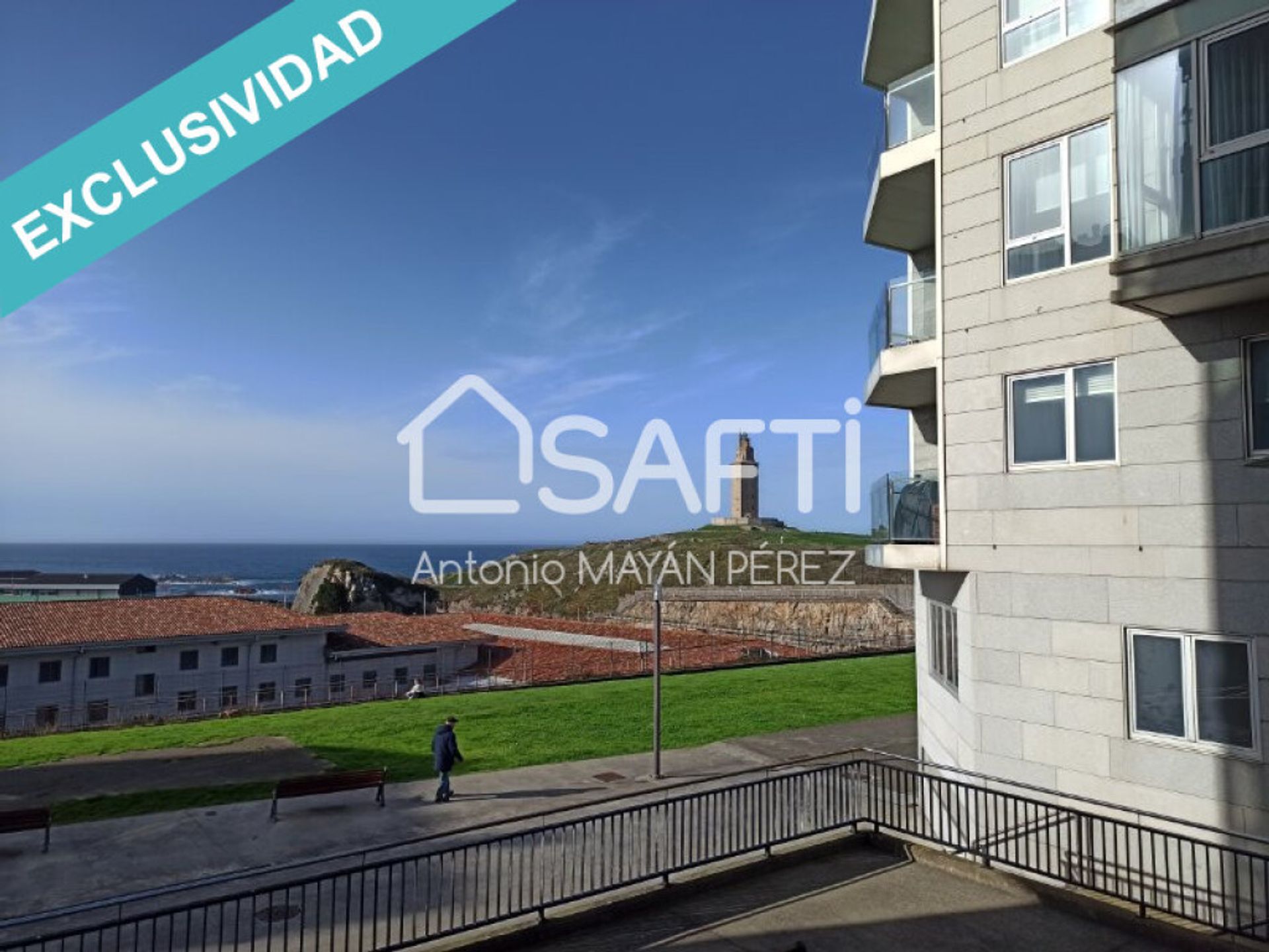 Condominio nel A Coruna, Galicia 11661451