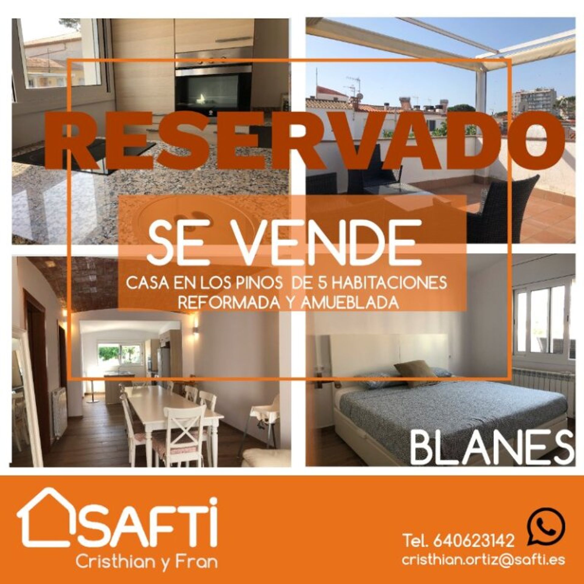 Residential in Blanes, Catalunya 11661455