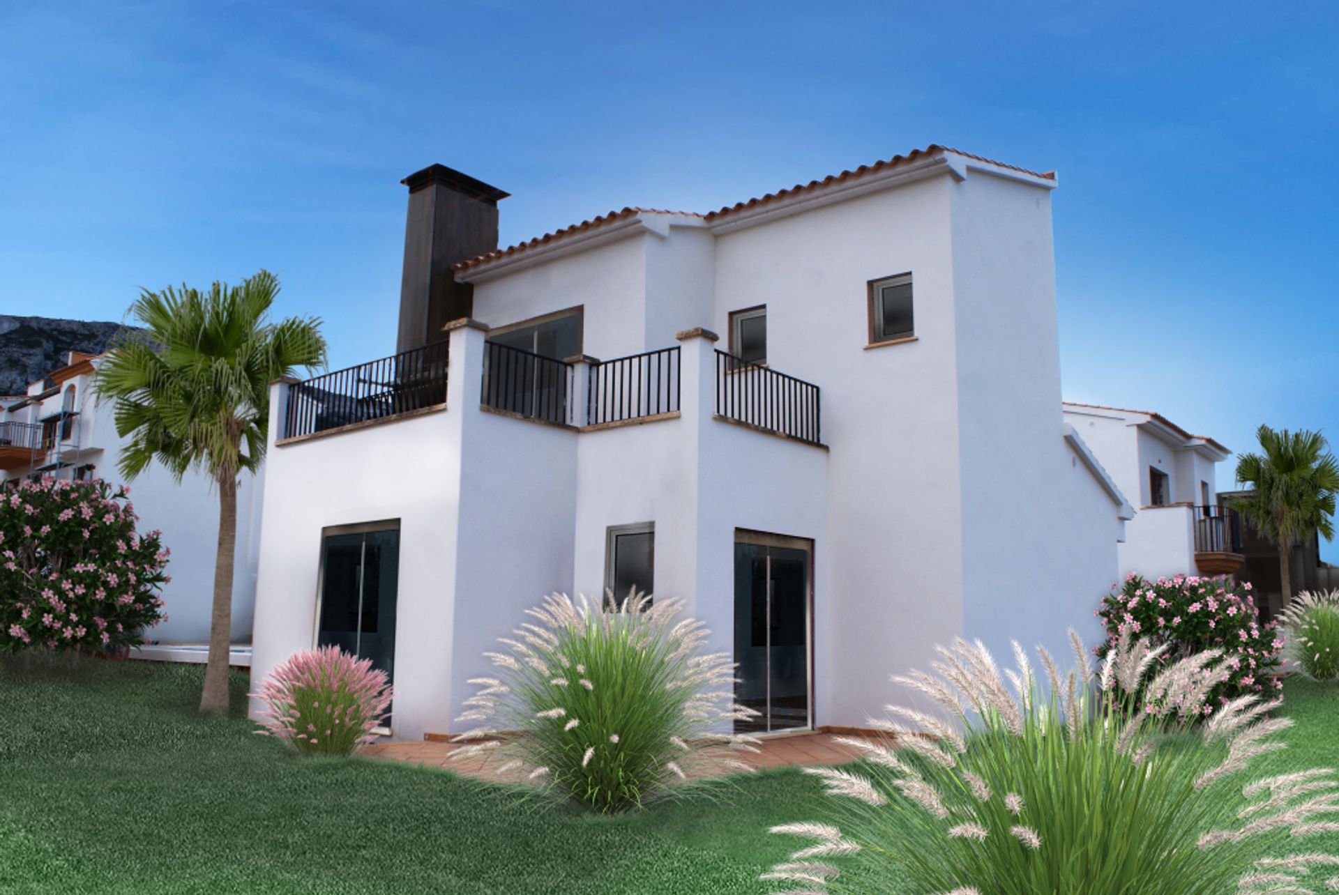 Condominio nel Dénia, Comunidad Valenciana 11661459