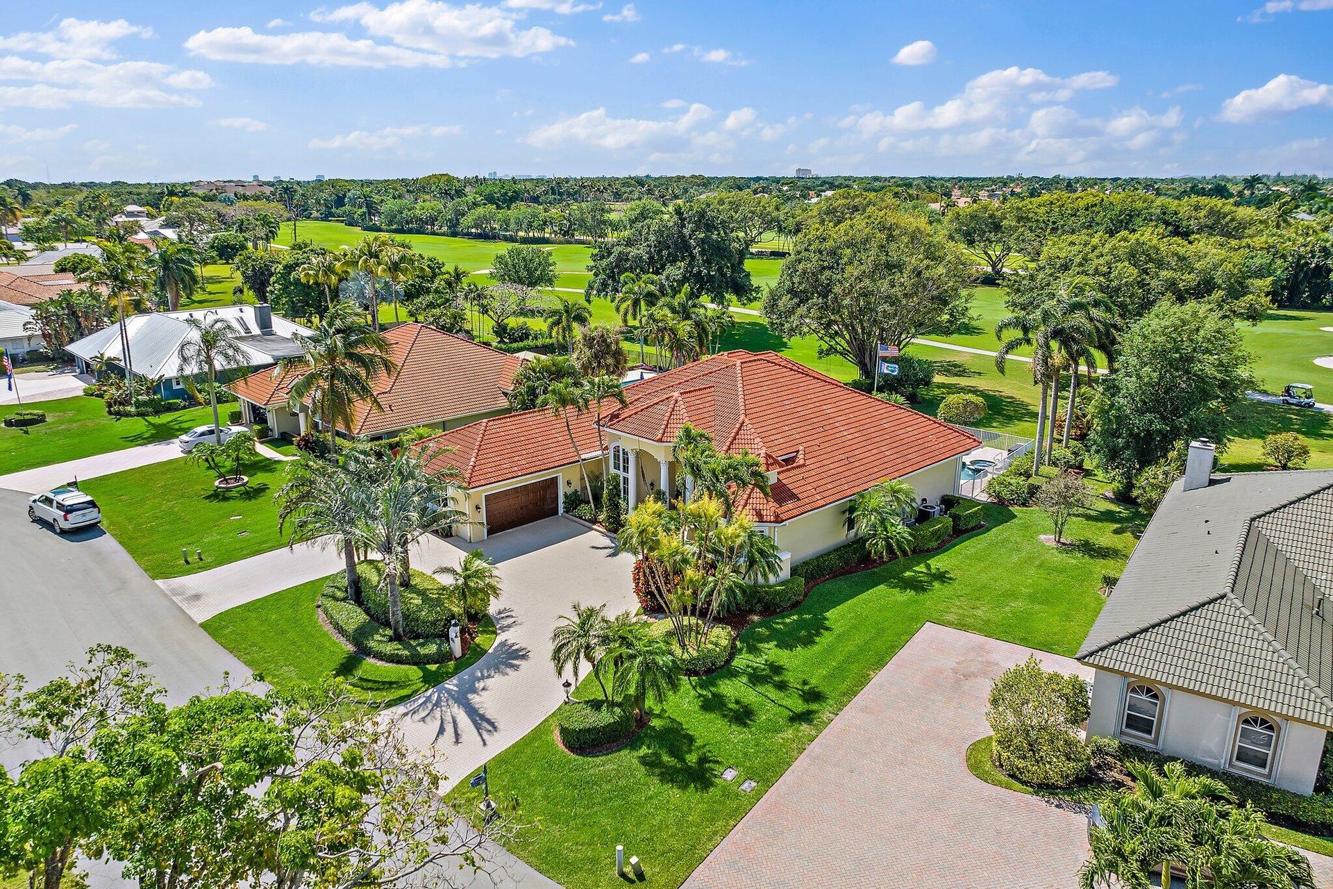 سكني في Palm Beach Gardens, Florida 11661479