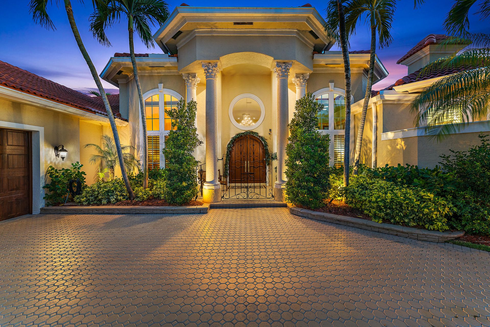 سكني في Palm Beach Gardens, Florida 11661479