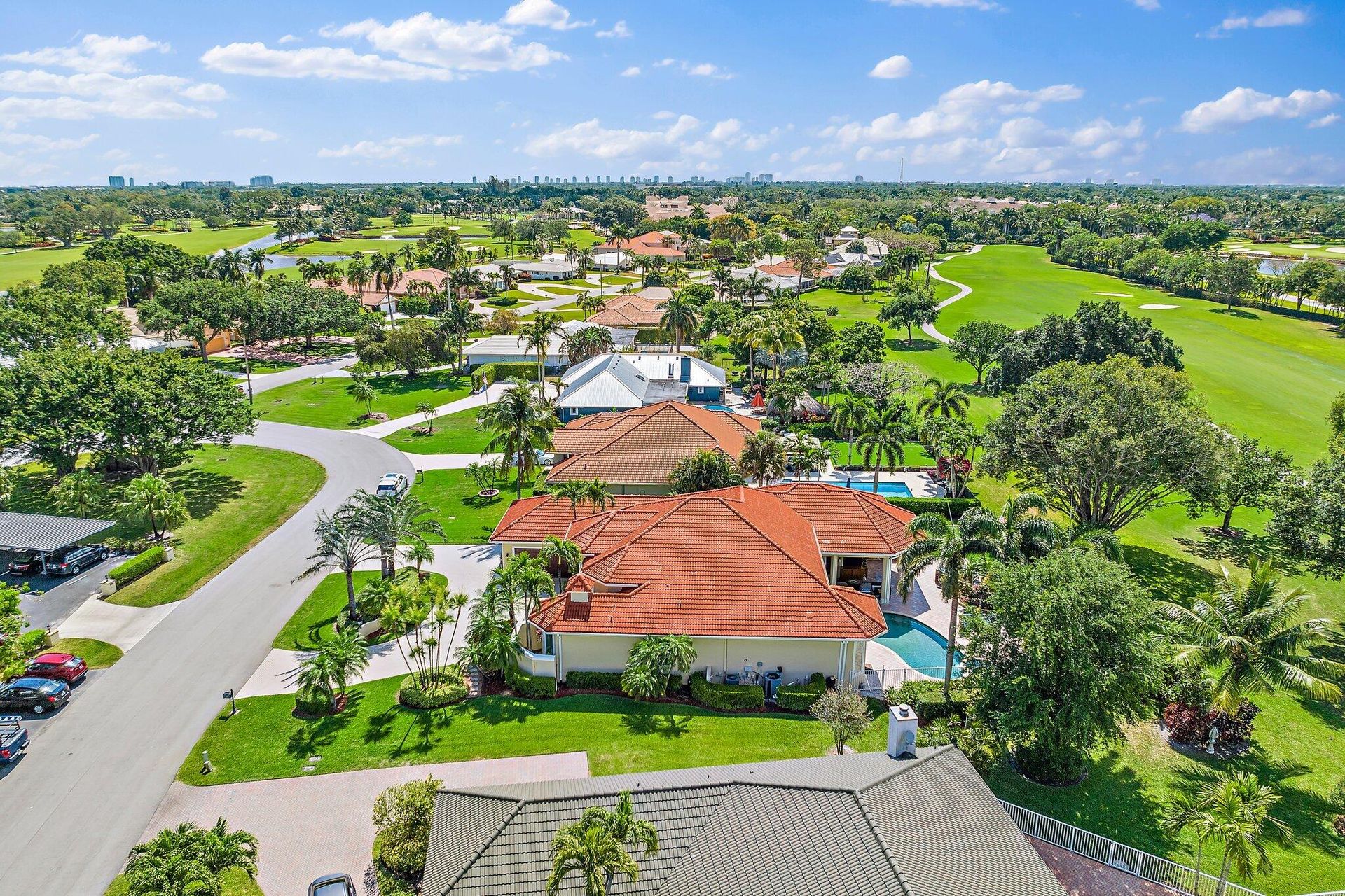 سكني في Palm Beach Gardens, Florida 11661479