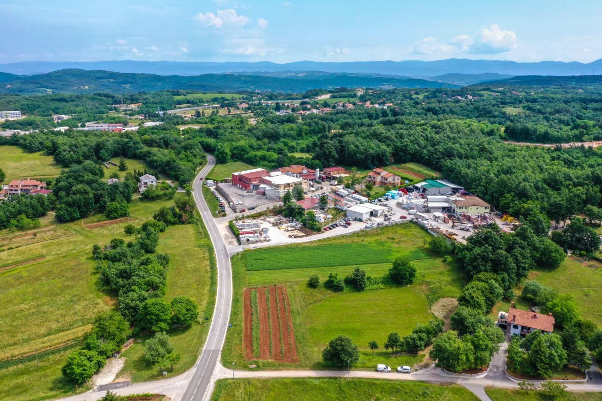 Tierra en Pazin, Istarska Zupanija 11661730