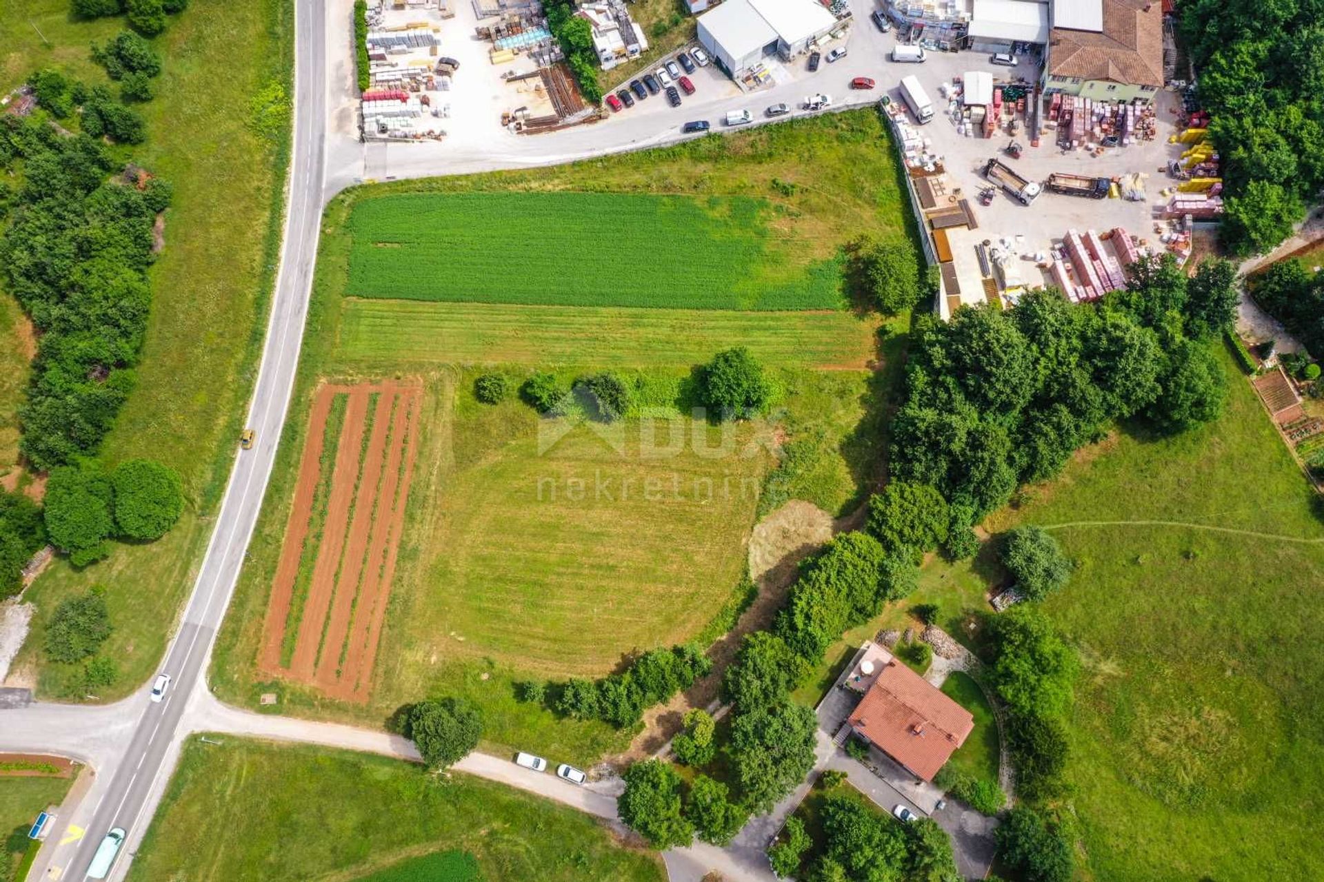 Land im Pazin, Istarska Zupanija 11661730