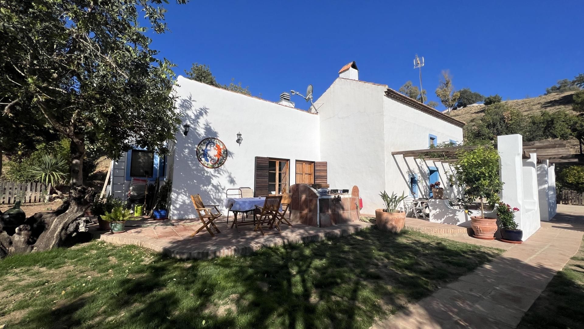 House in Pizarra, Andalusia 11661999