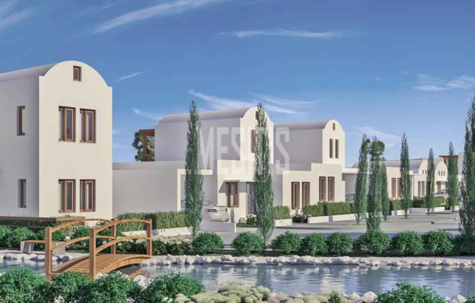 Rumah di Meneou, Larnaca 11662094