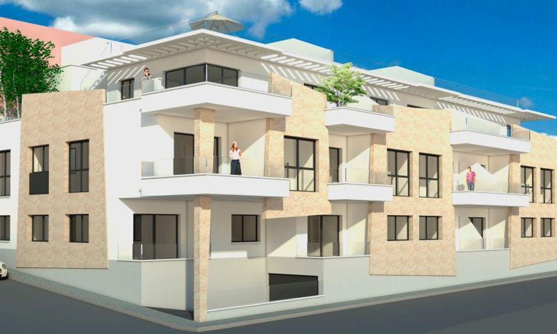 Condominio nel La Horadada, Valenza 11662139