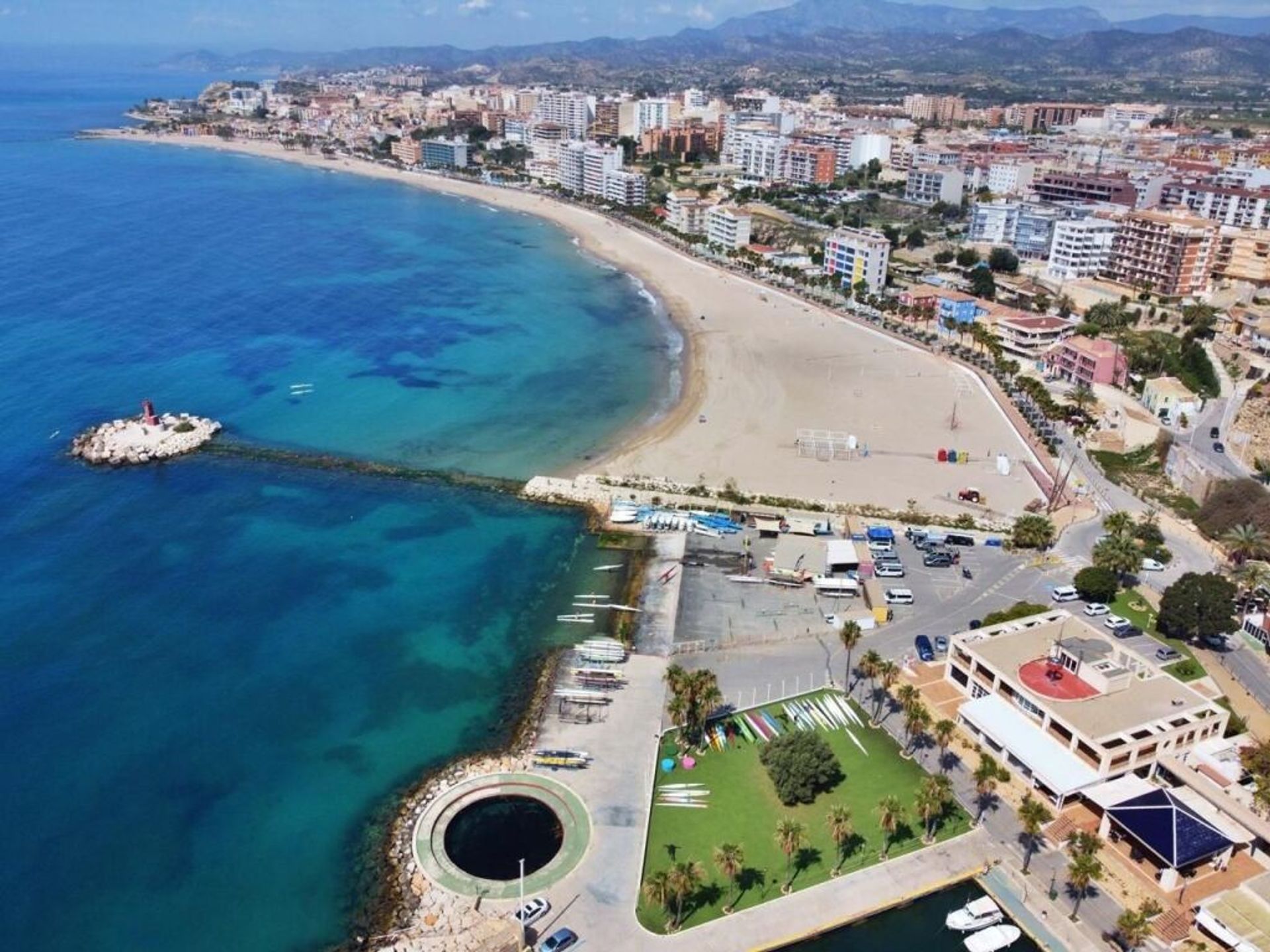 Condomínio no La Vila Joiosa, Comunidad Valenciana 11662265