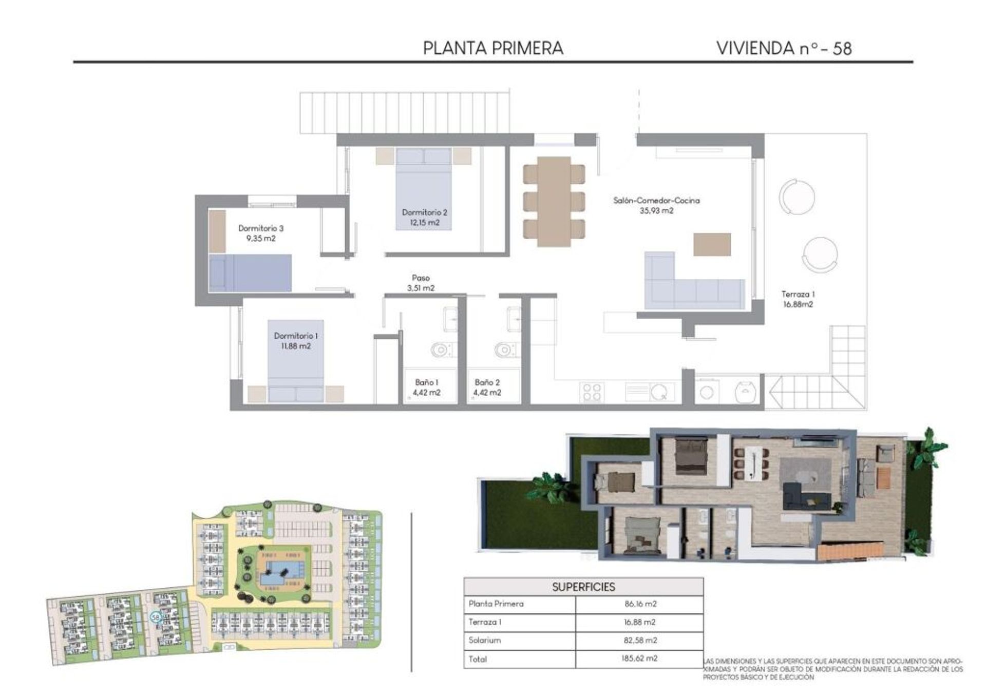 rumah dalam Finestrat, Comunidad Valenciana 11662279