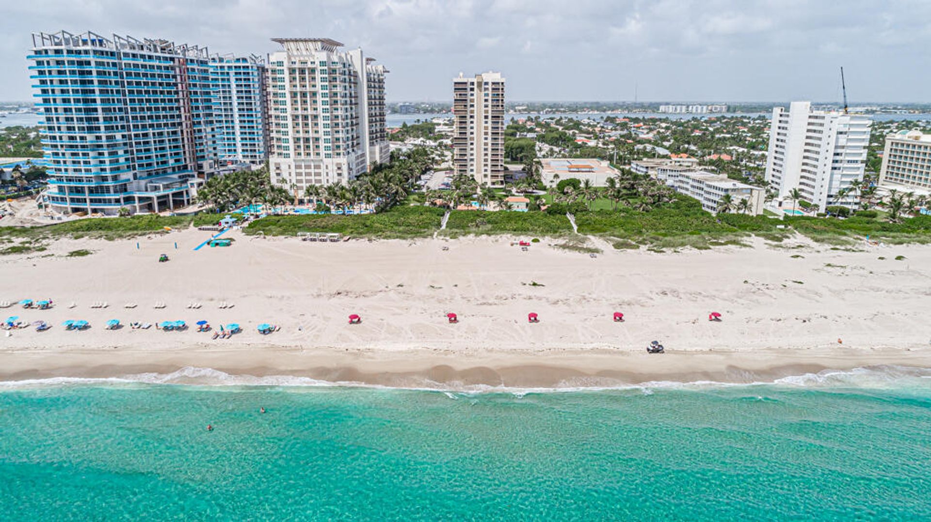 Condominio nel Spiagge di Palm Beach, Florida 11662316