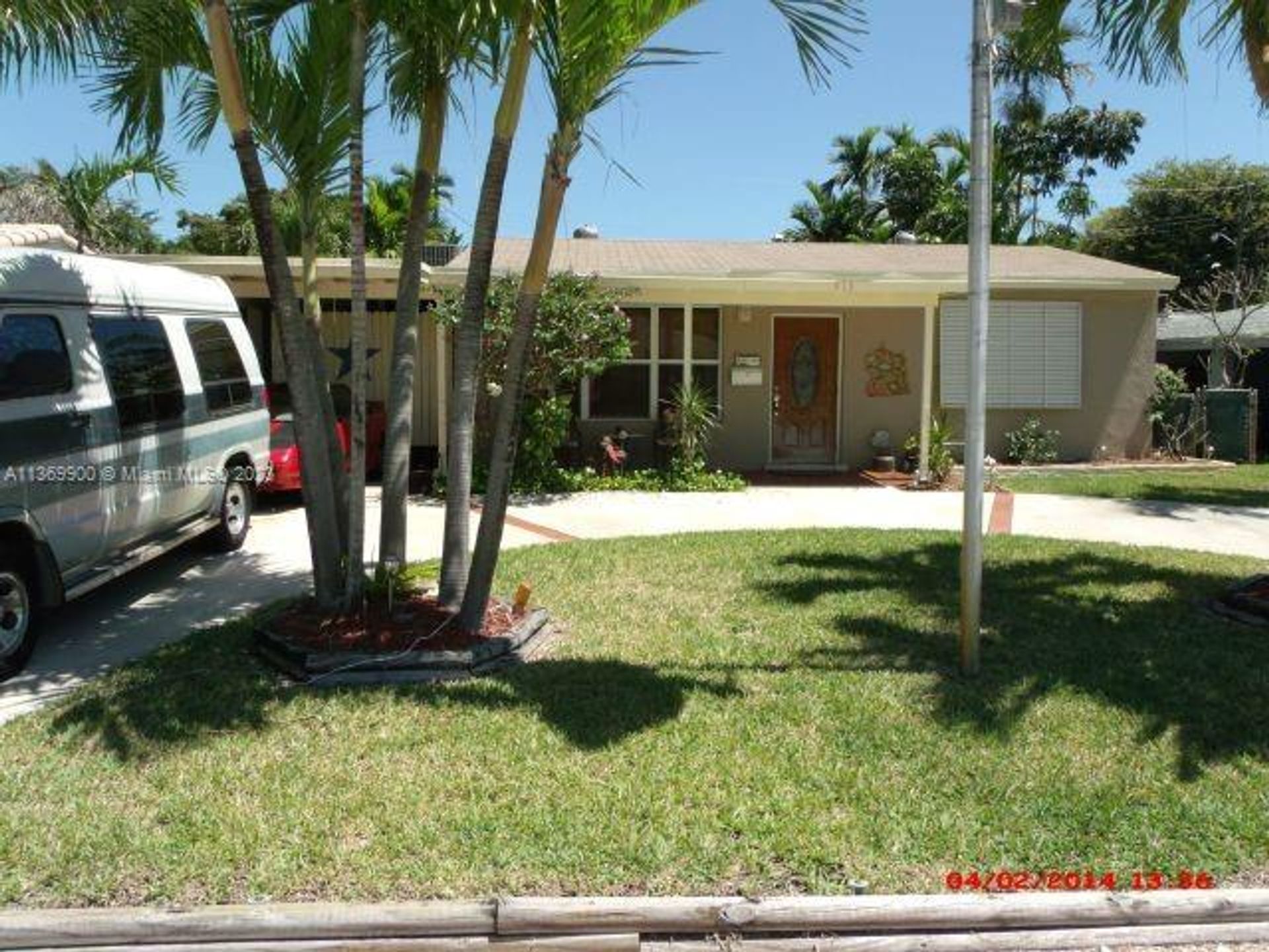 Rumah di Hollywood, Florida 11662358