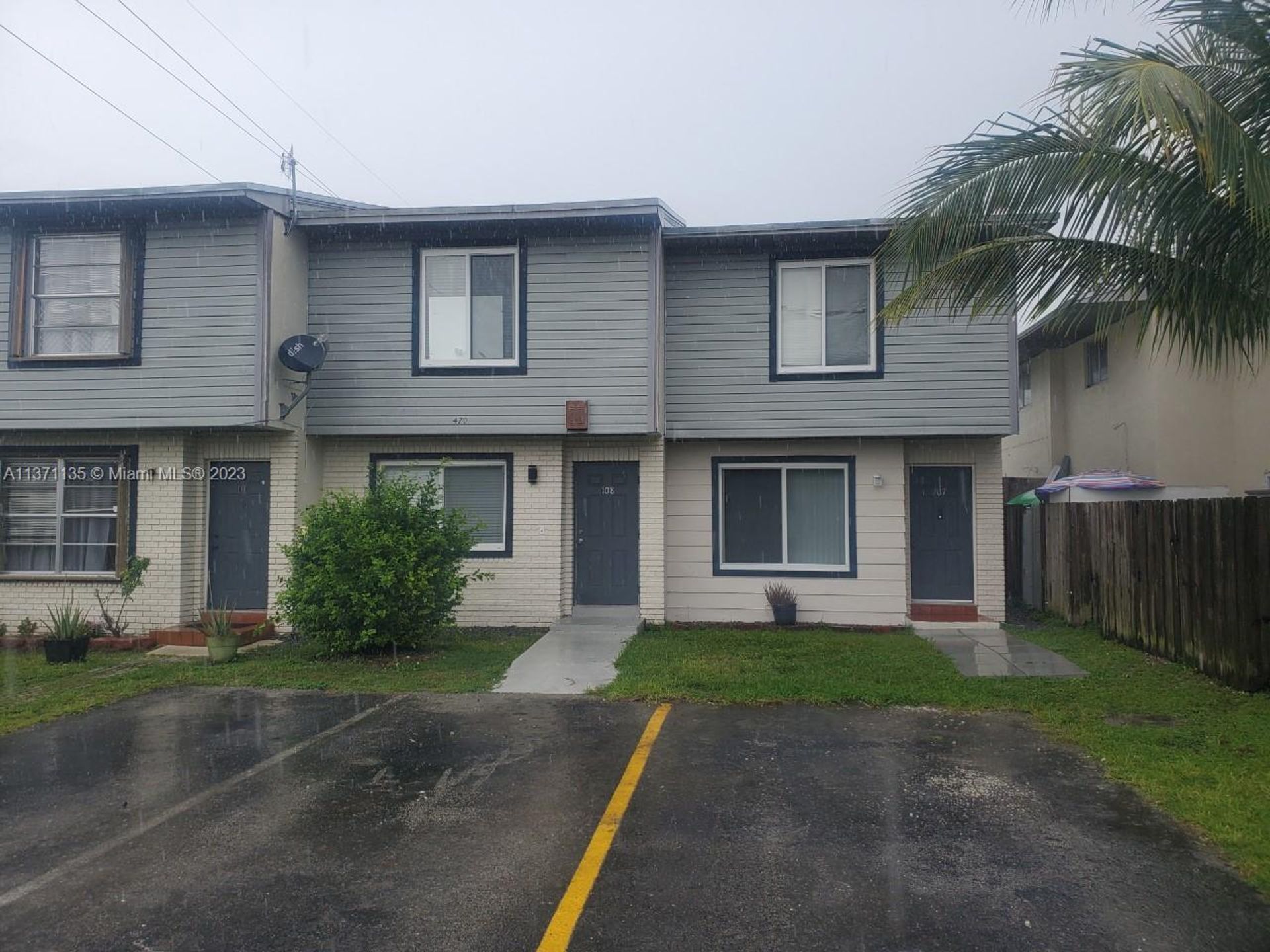 residencial no Homestead, Florida 11662395