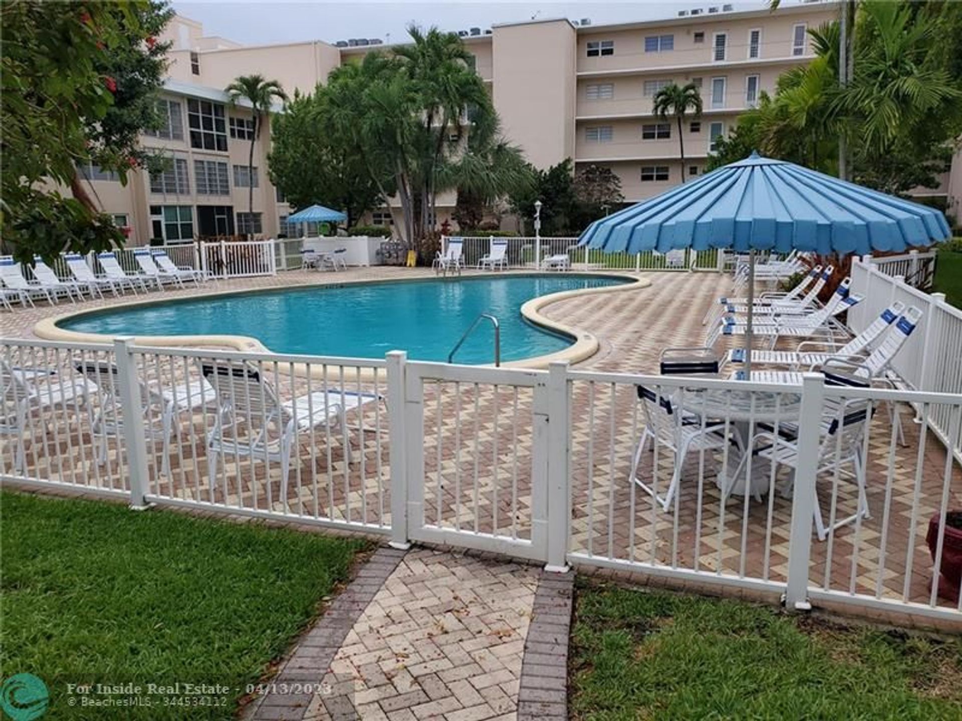 Condominium in Pompano-eilanden, Florida 11662404