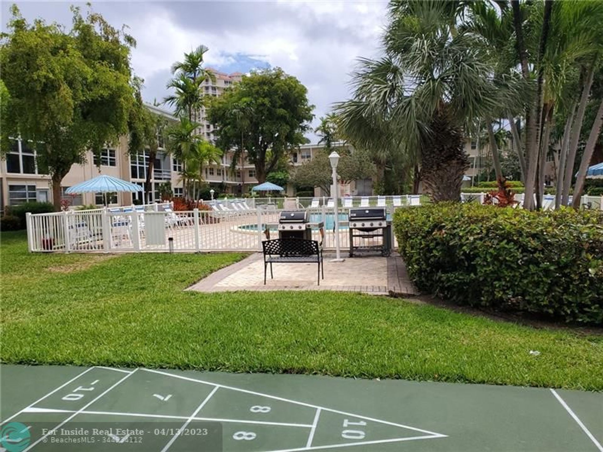 سكني في Pompano Beach, Florida 11662404