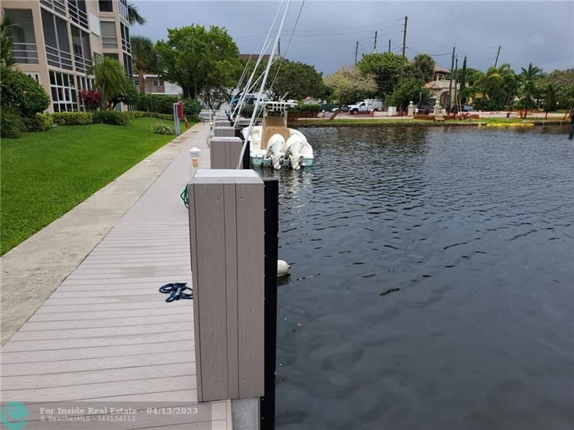 Condominio en Pompano Beach, Florida 11662404