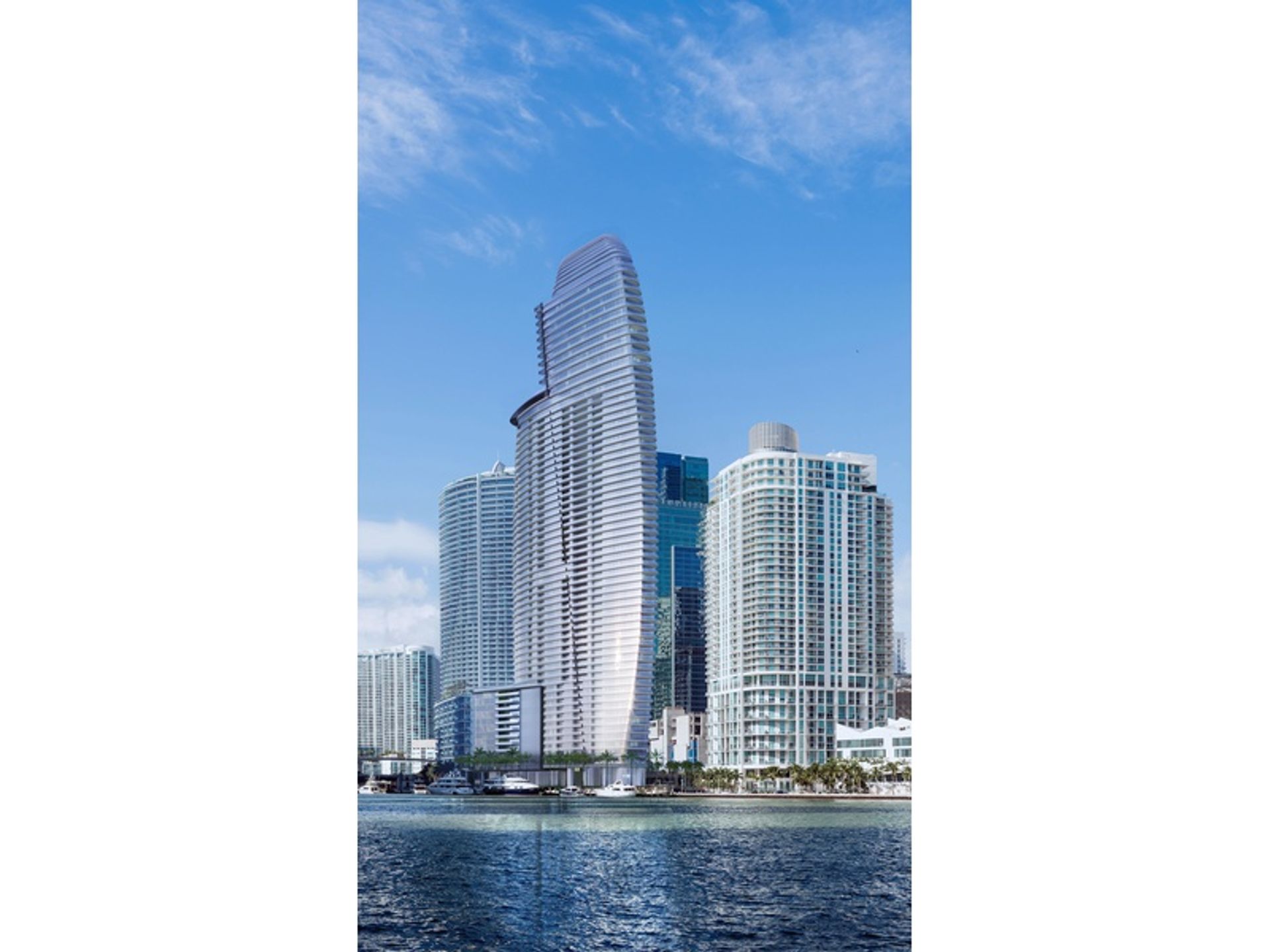 公寓 在 Miami, Florida 11662580