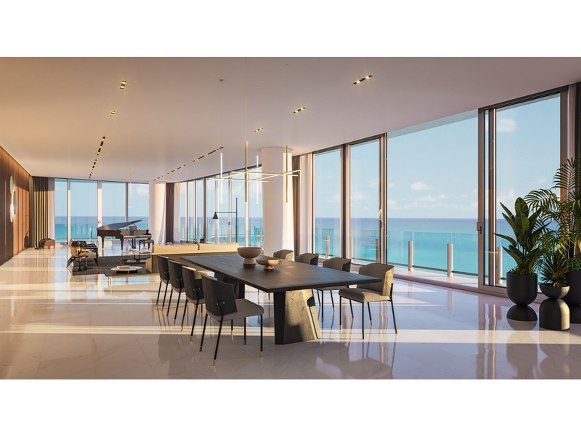 Condominio nel Miami, Florida 11662580