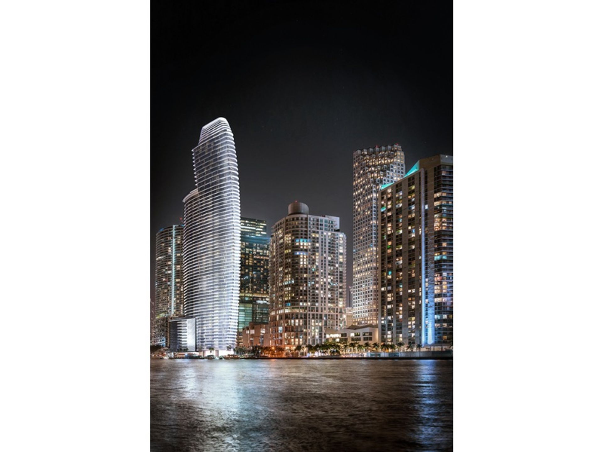 Condominio en Miami, Florida 11662580