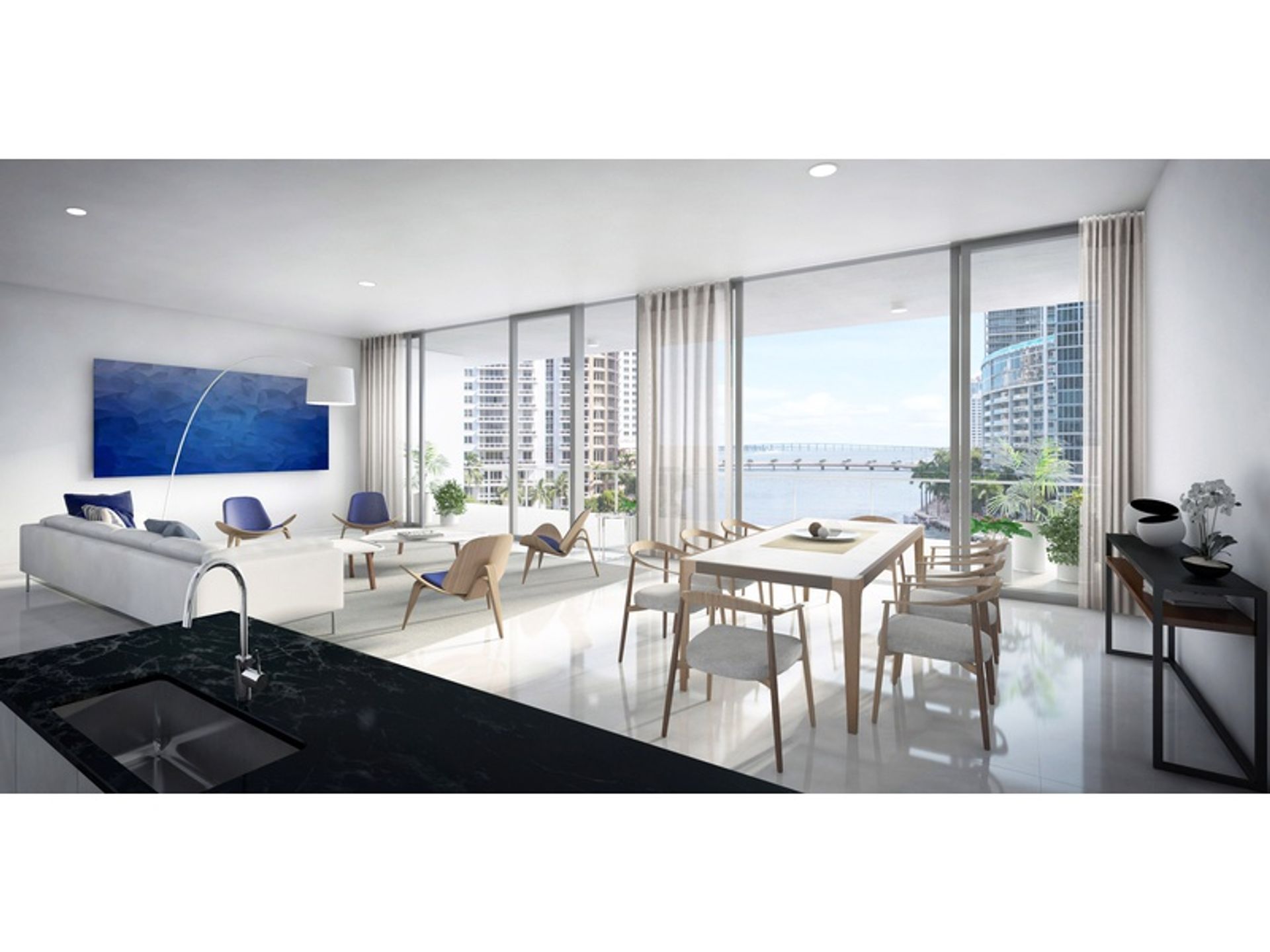 Condominio nel Miami, Florida 11662585