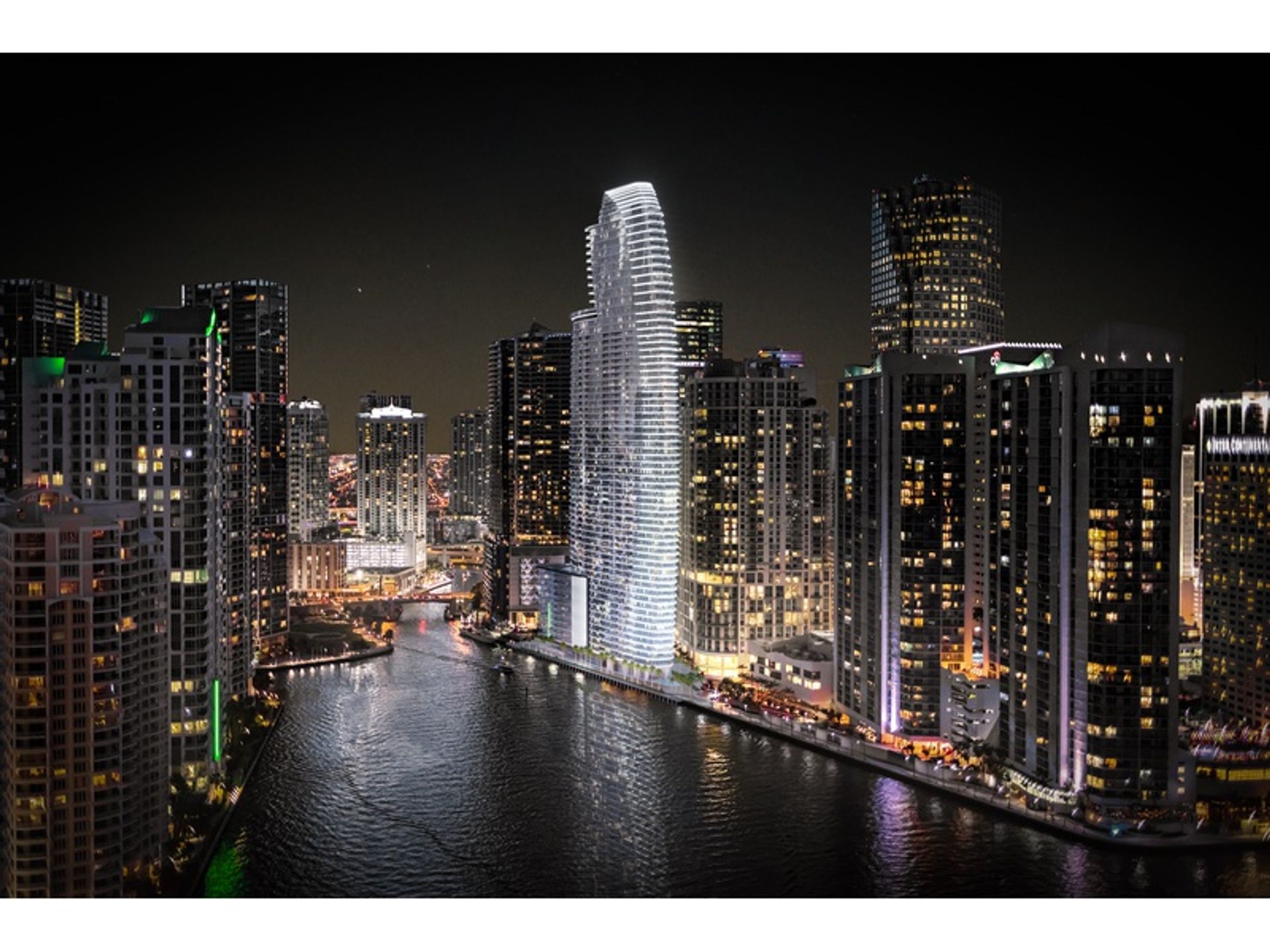 Condominio nel Miami, Florida 11662585