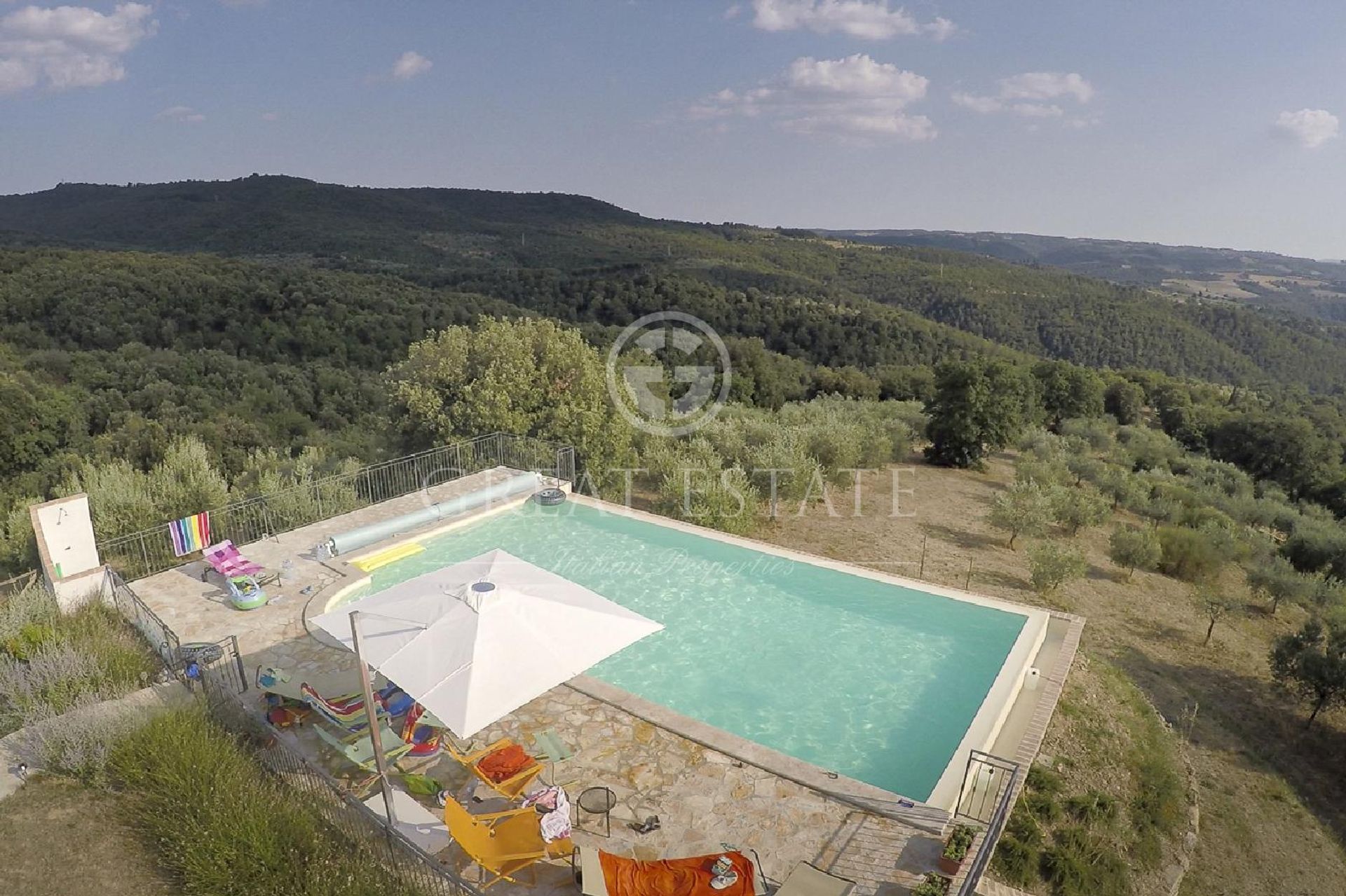 House in Paciano, Umbria 11662724