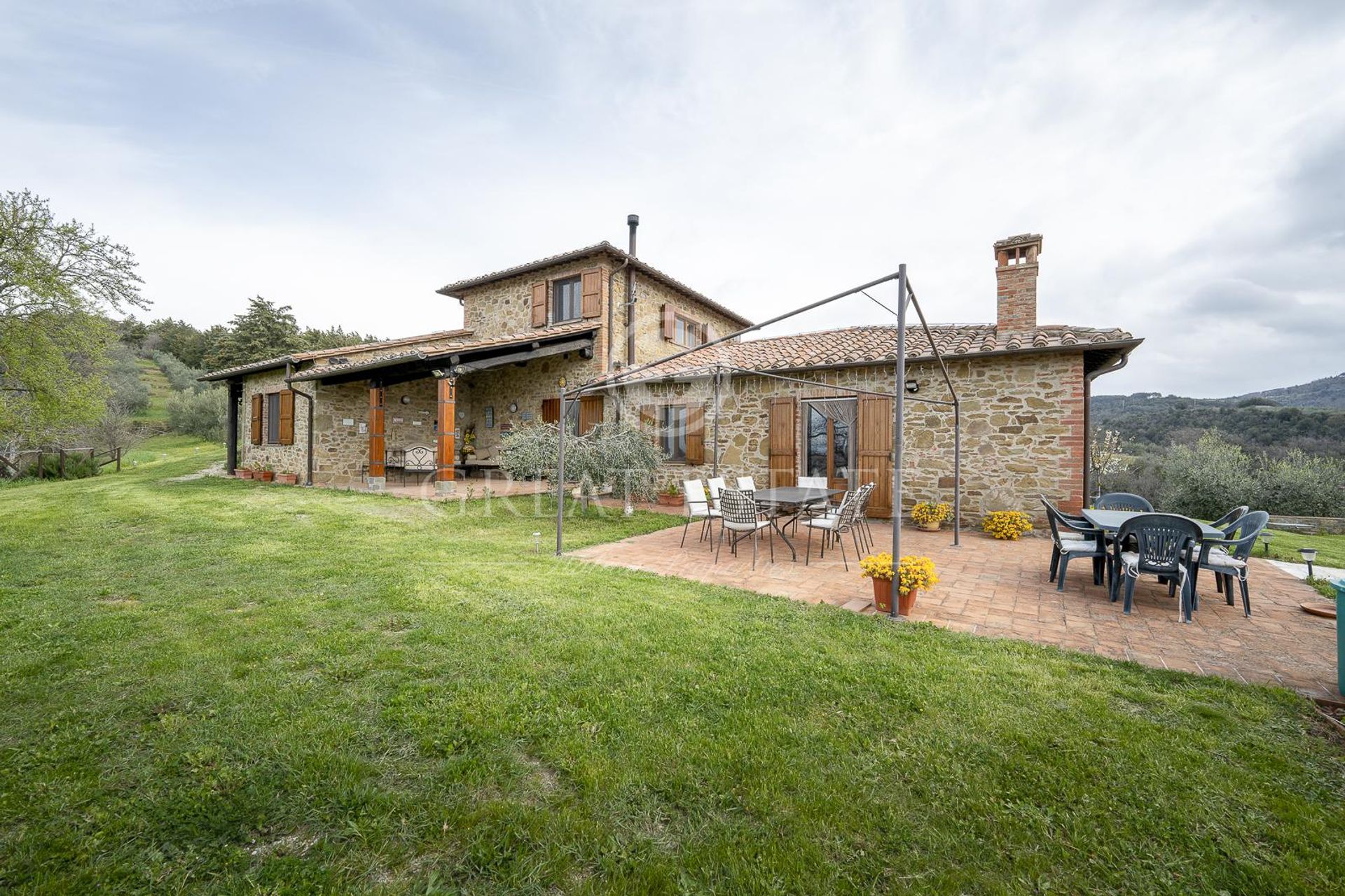 Hus i Paciano, Umbria 11662724