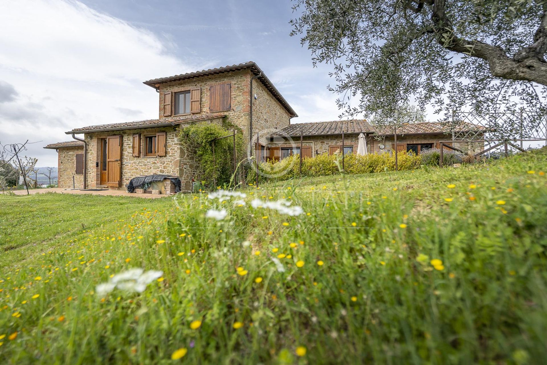 Hus i Paciano, Umbria 11662724