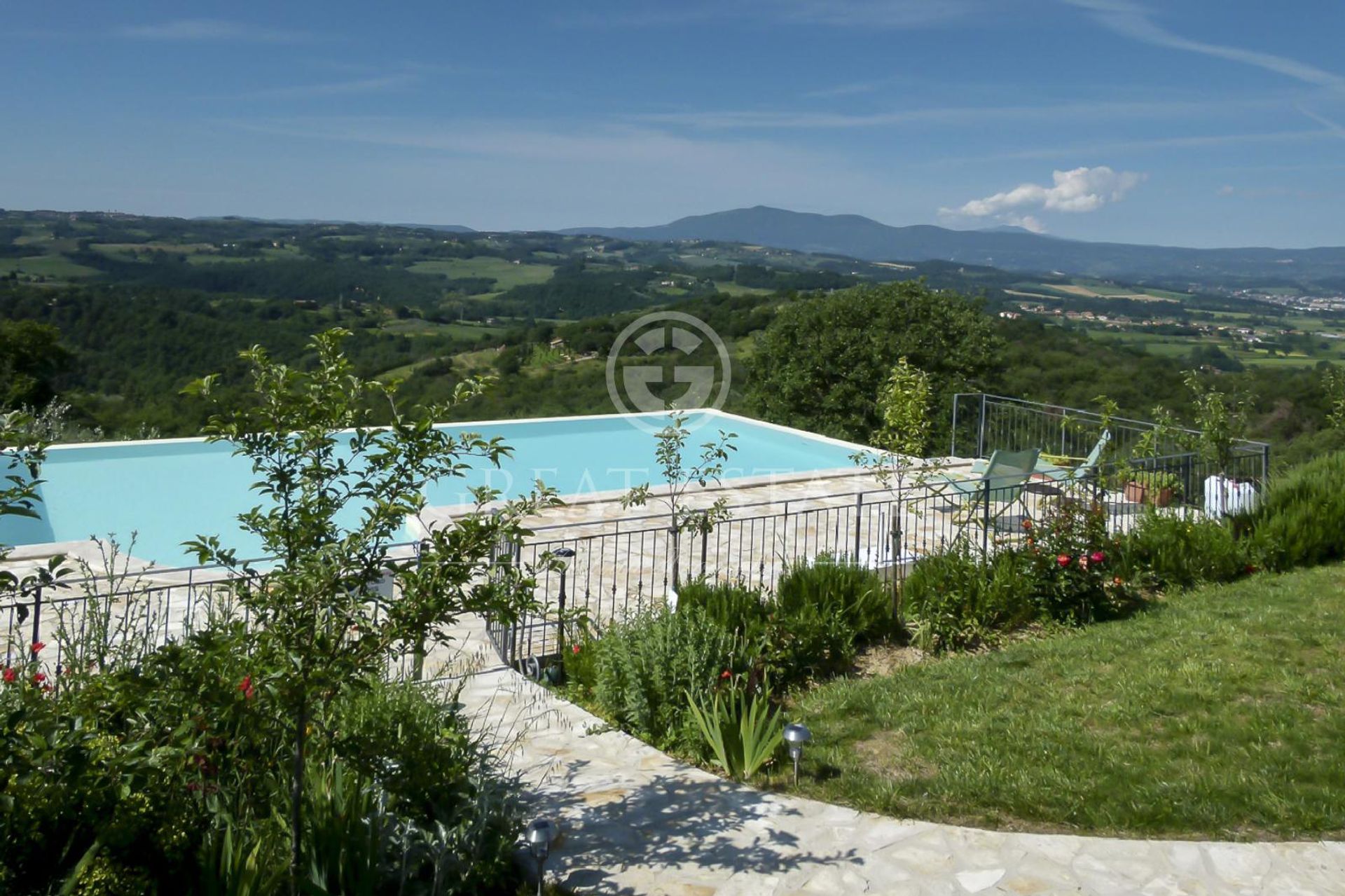 Hus i Paciano, Umbria 11662724