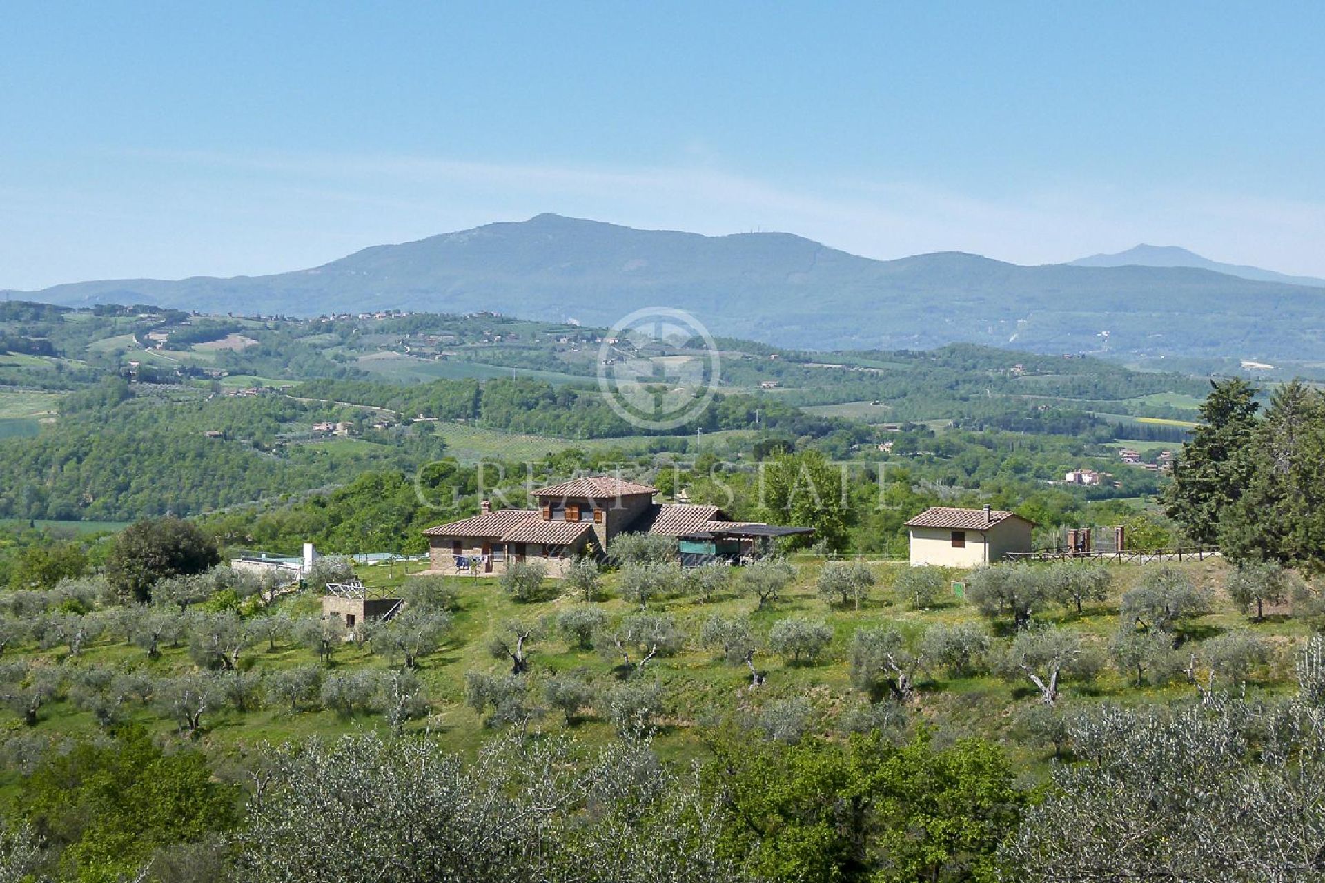 Hus i Paciano, Umbria 11662724