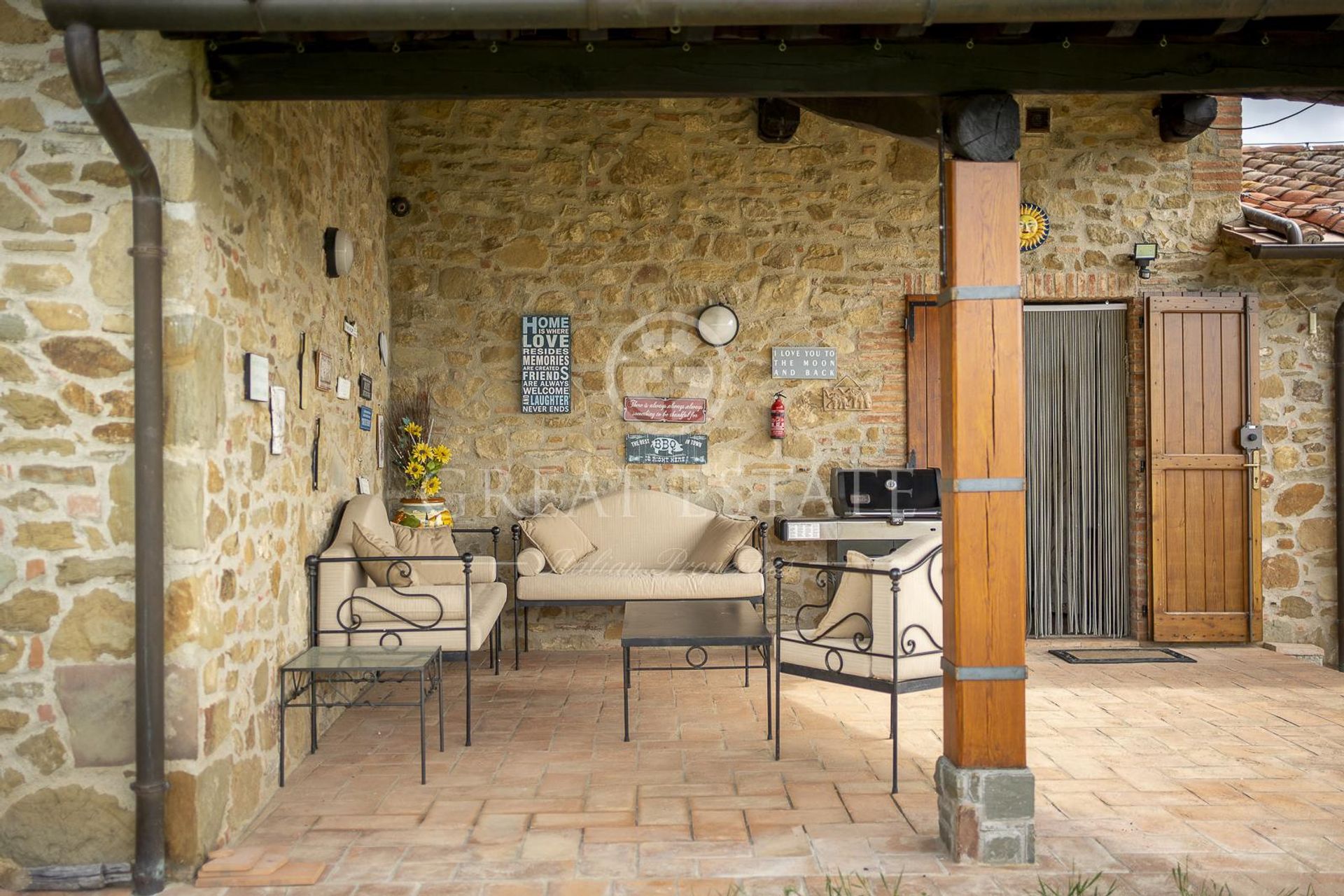 Hus i Paciano, Umbria 11662724