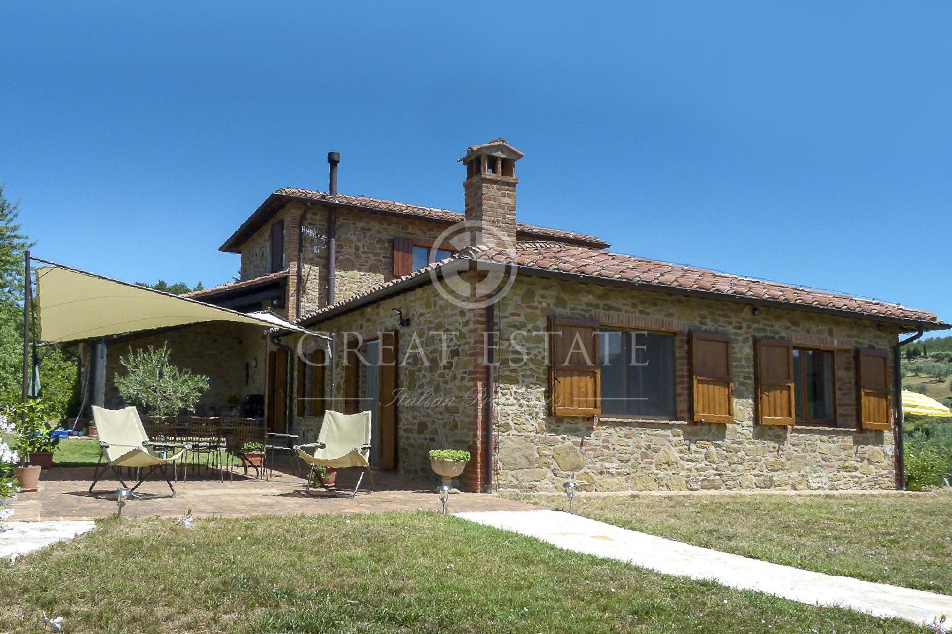 Hus i Paciano, Umbria 11662724