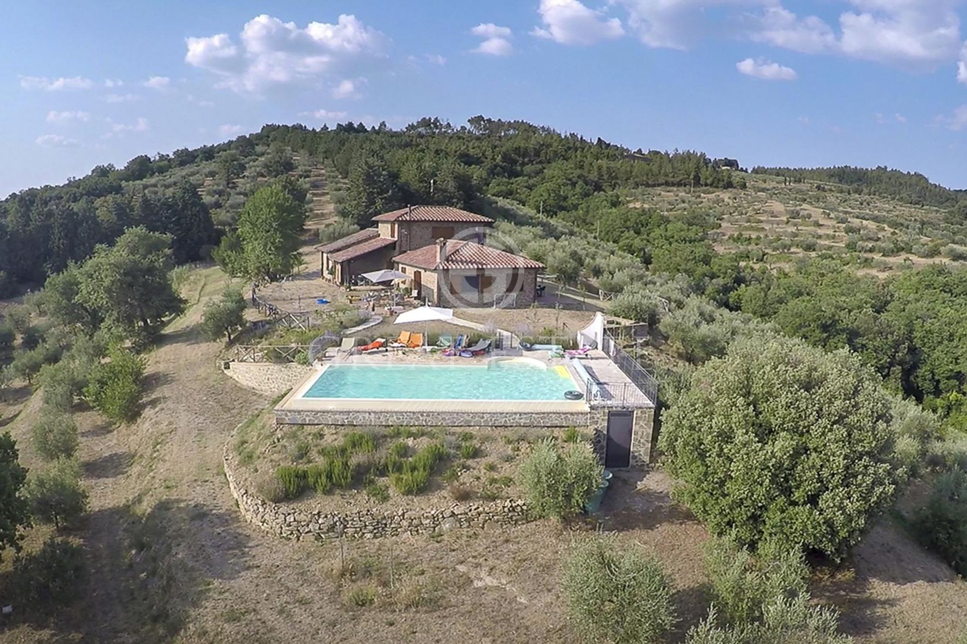 casa no Paciano, Umbria 11662725