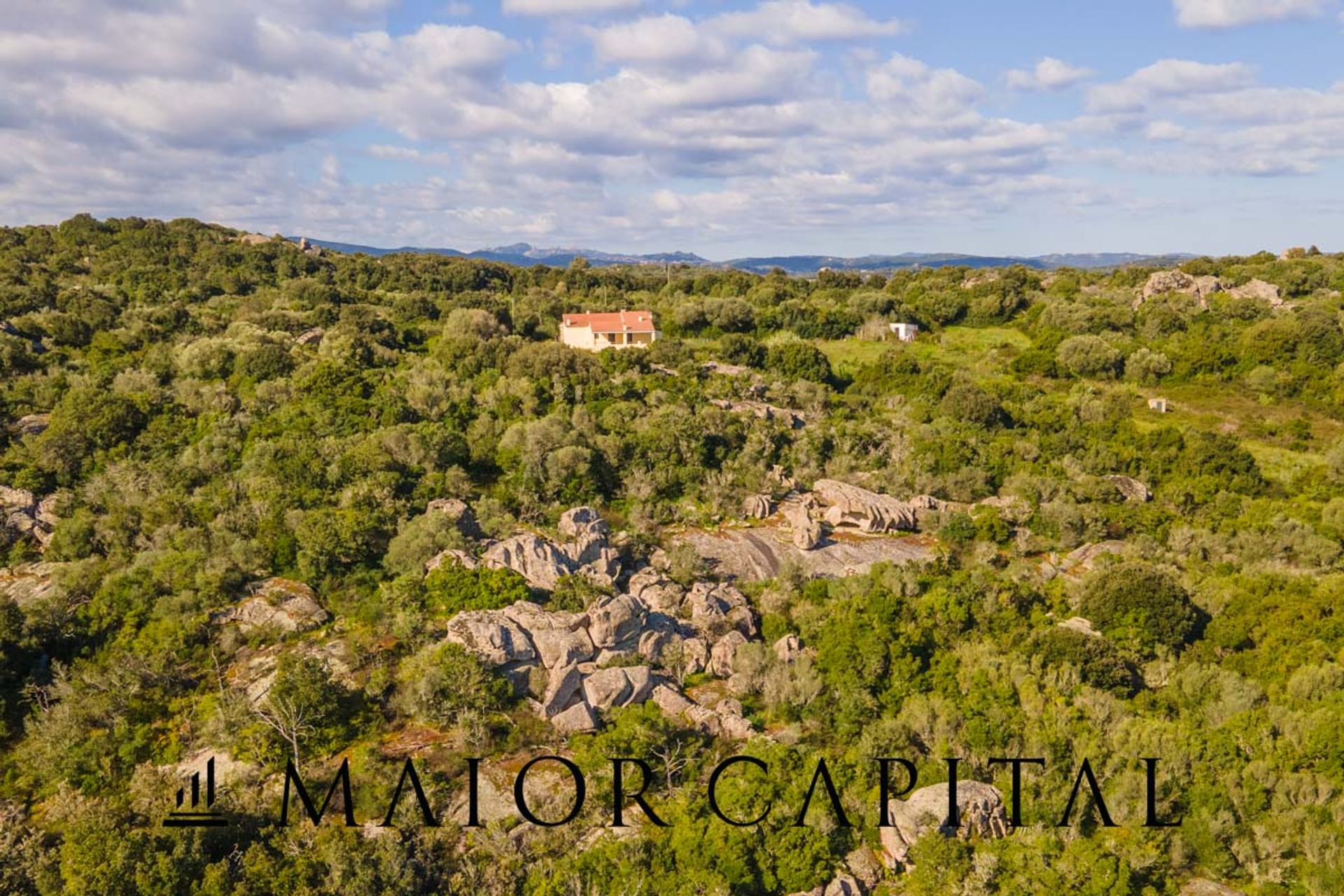 Land in Arzachena, Sardinië 11662728