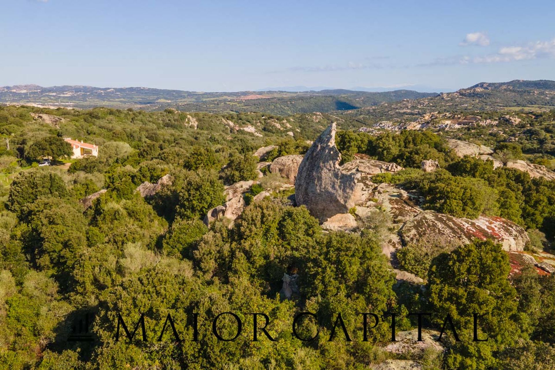 土地 在 Arzachena, Sardegna 11662728