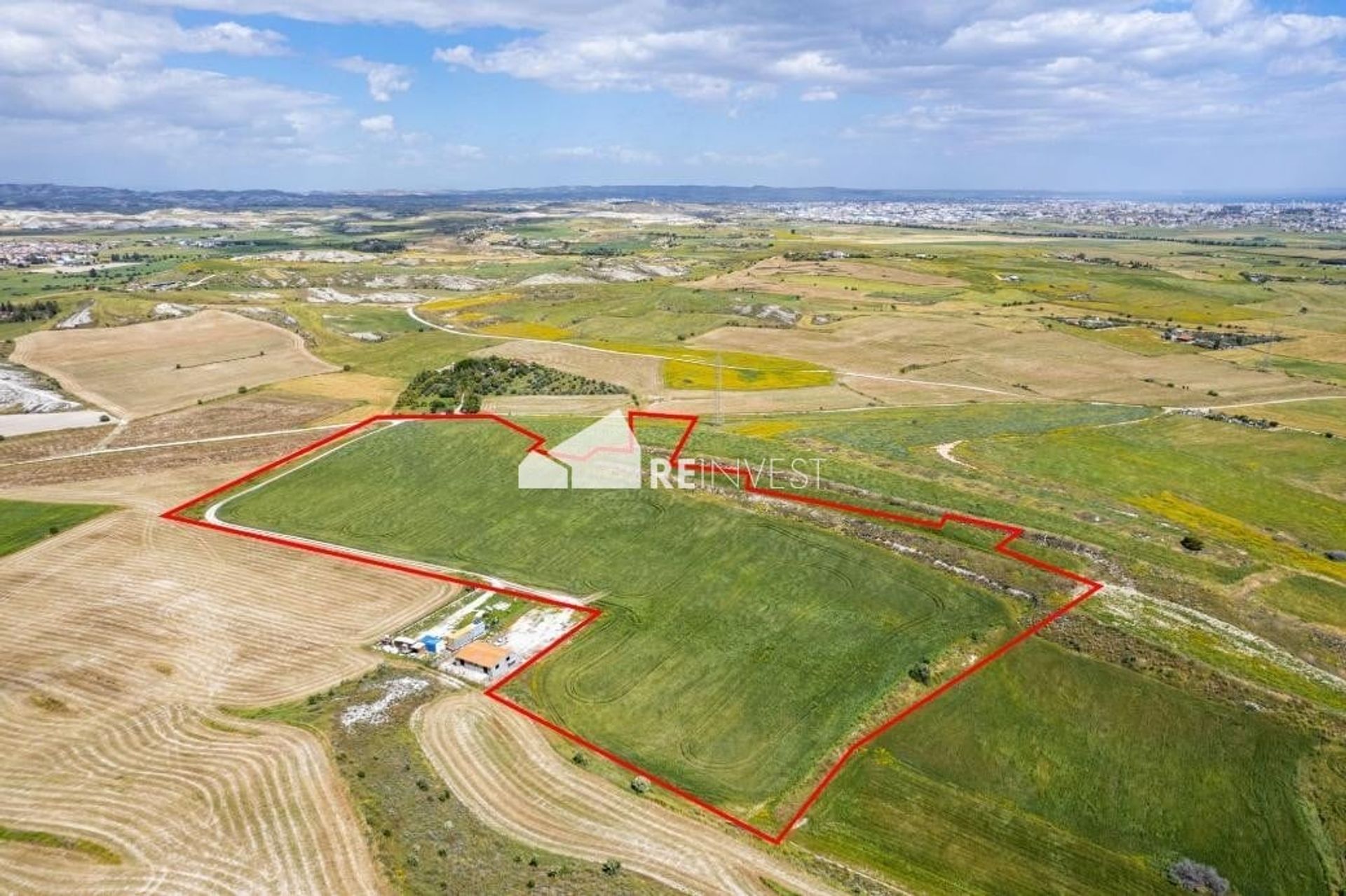 Land in Vuda, Larnaka 11662774