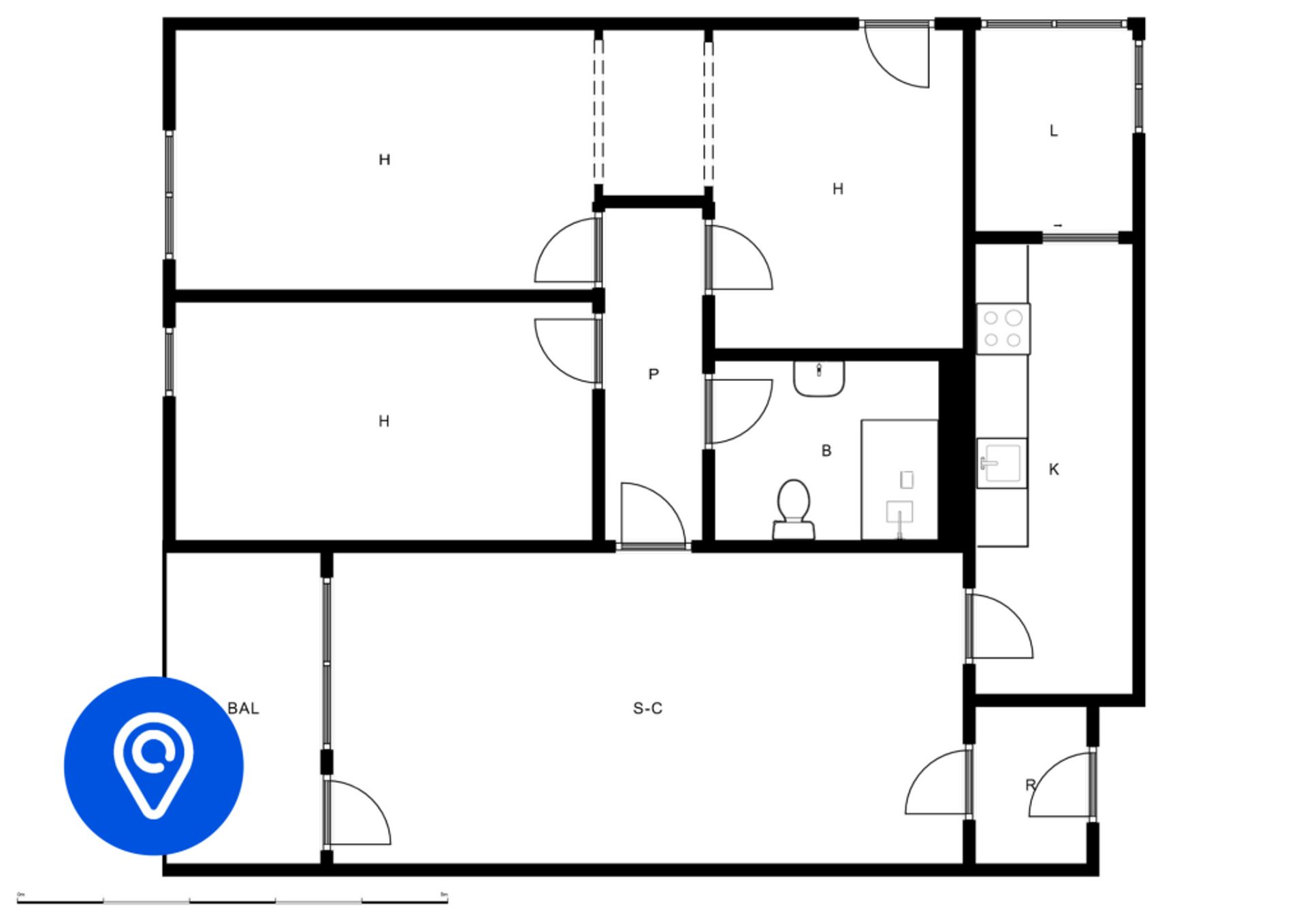 Condominium in Can Tries, Catalunya 11663047